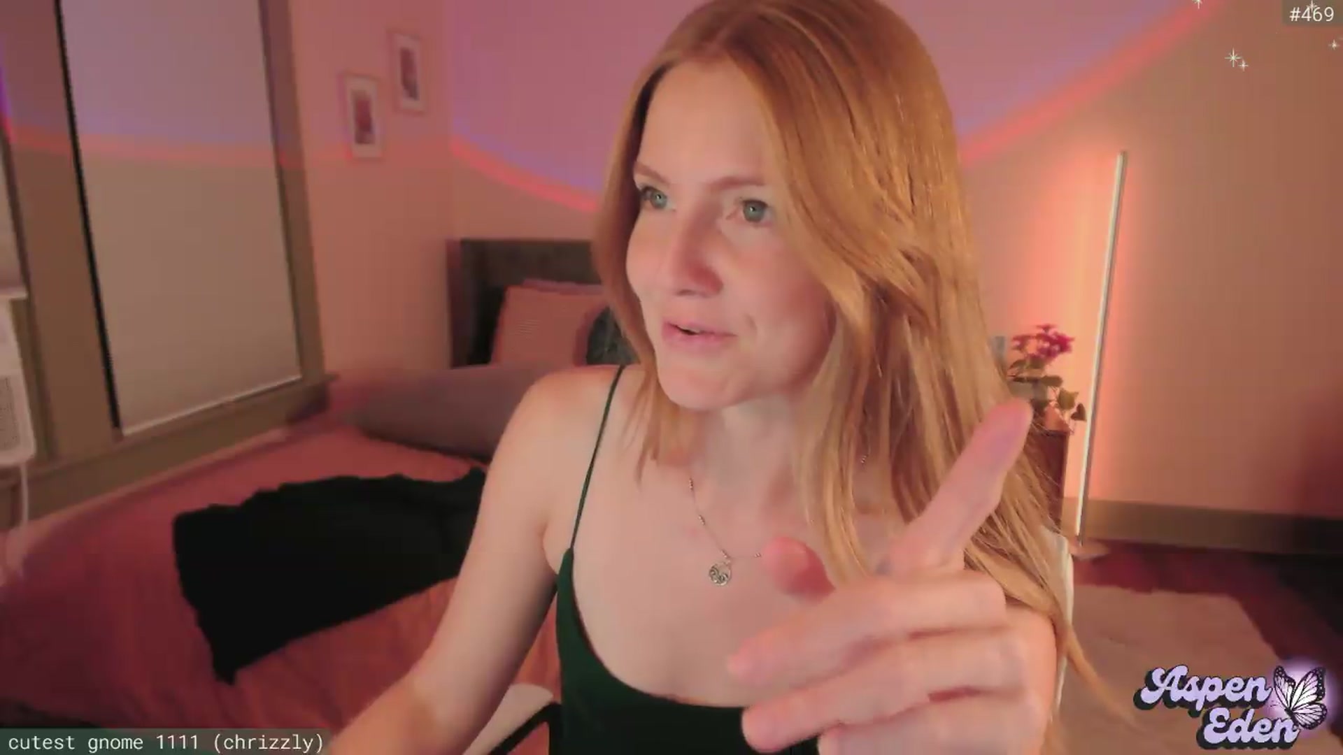 Gallery image thumbnail from AspenEden's myfreecams stream on, 08/20/2026, 01:46 image 17 of 20