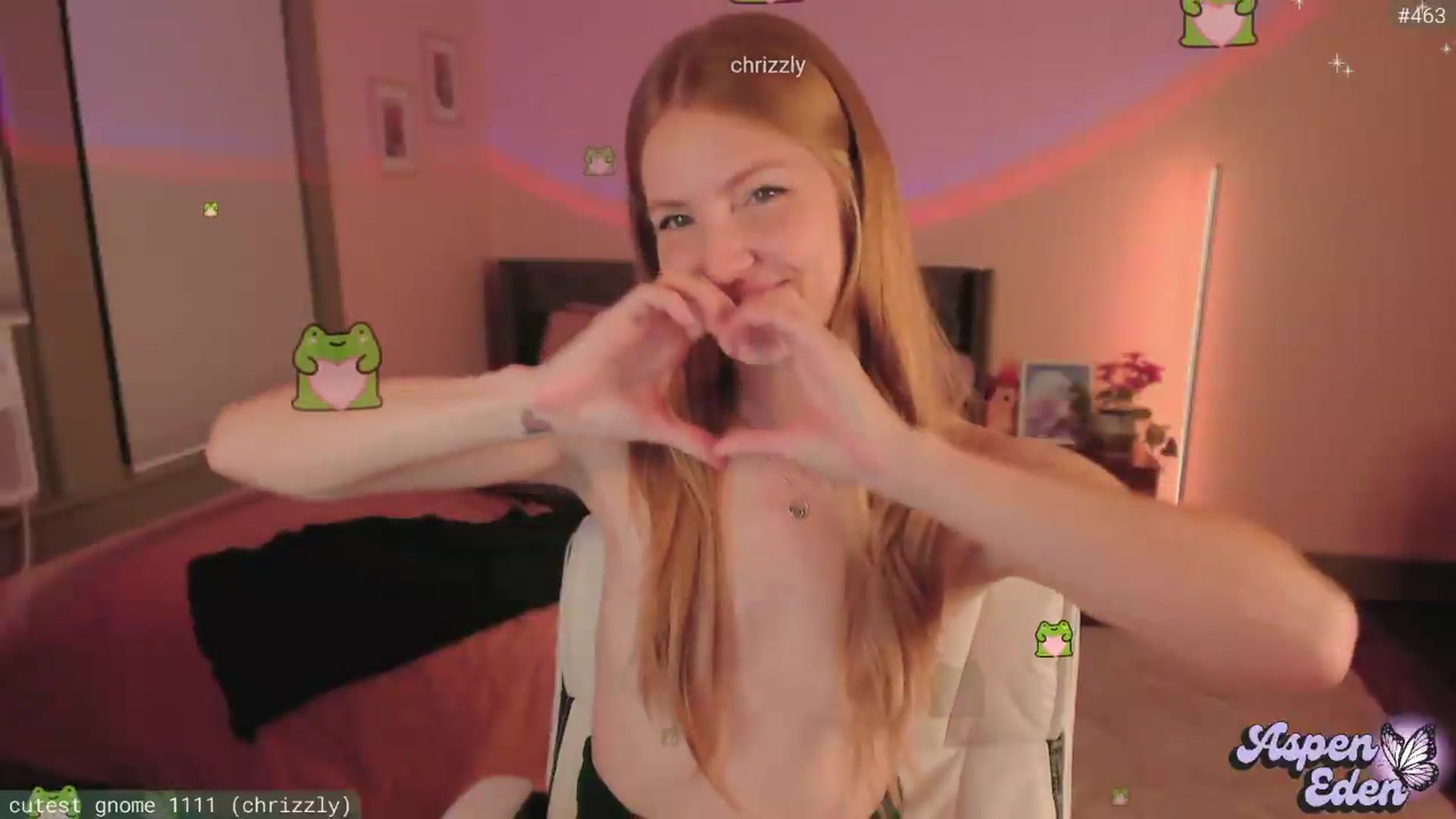 Gallery image thumbnail from AspenEden's myfreecams stream on, 08/20/2026, 01:46 image 20 of 20
