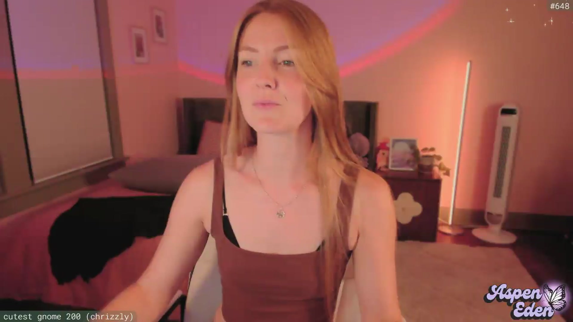 Gallery image thumbnail from AspenEden's myfreecams stream on, 08/26/2026, 02:11 image 8 of 20