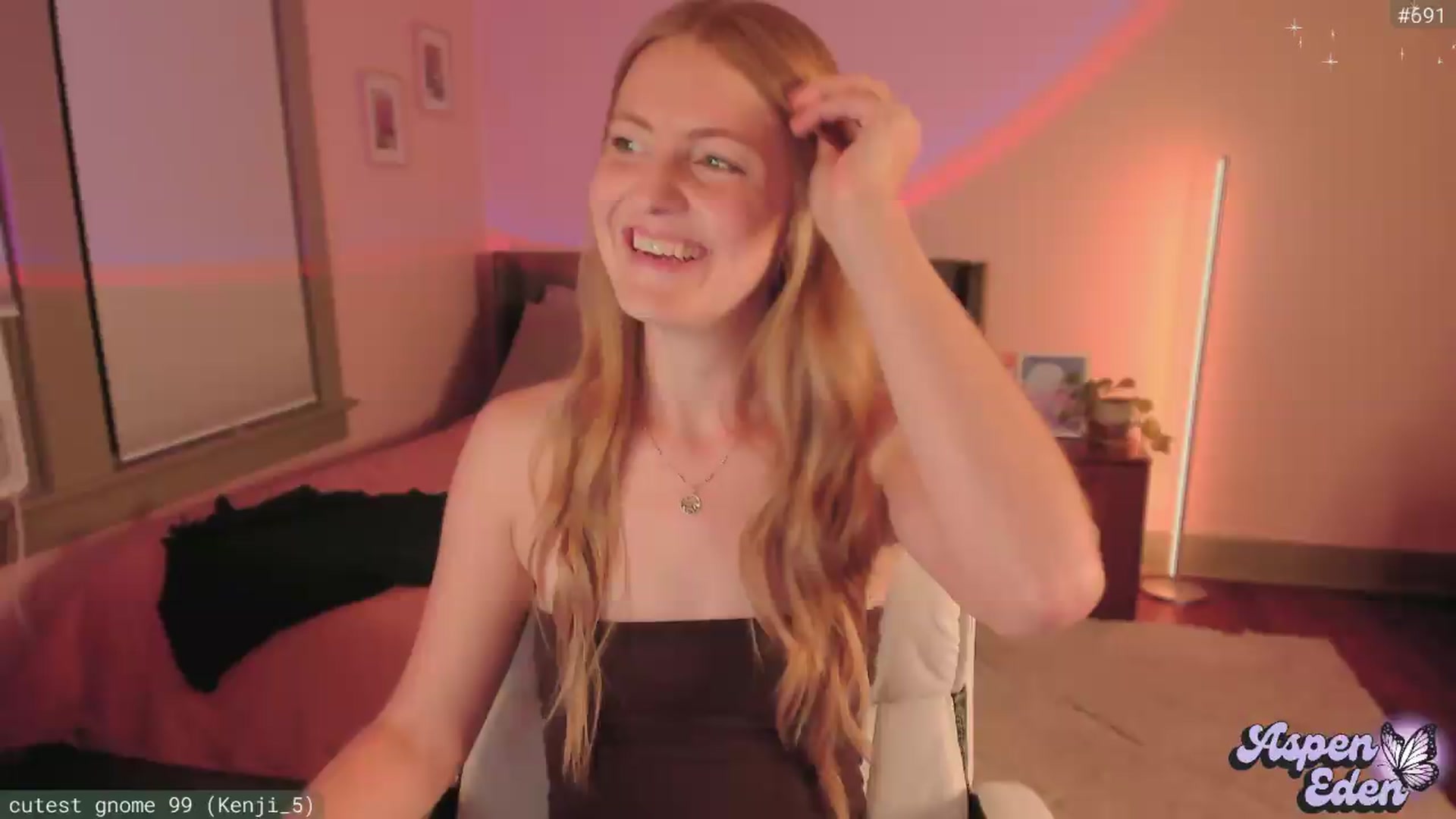 Gallery image thumbnail from AspenEden's myfreecams stream on, 08/29/2026, 02:48 image 4 of 20