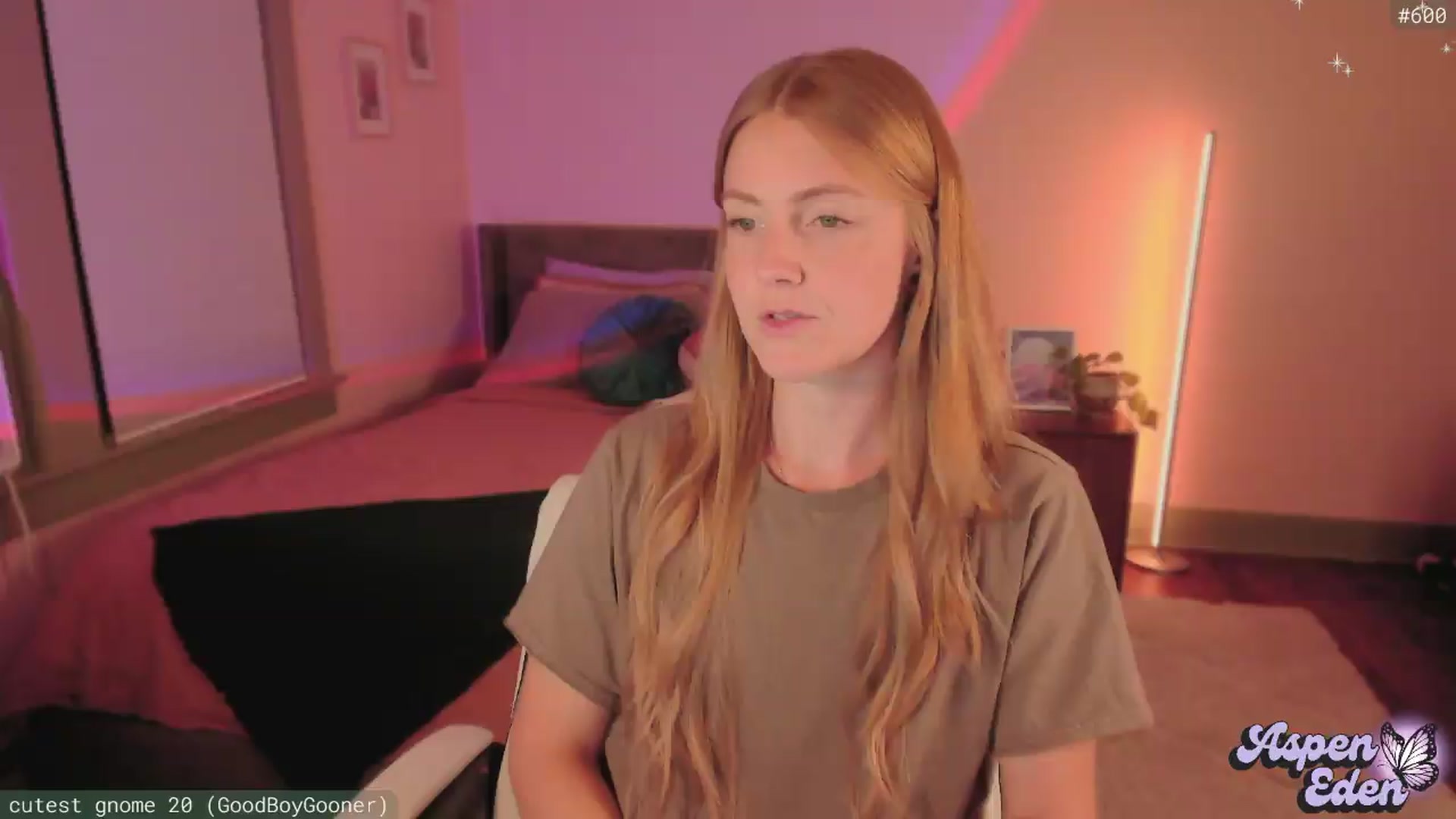 Gallery image thumbnail from AspenEden's myfreecams stream on, 08/30/2026, 02:34 image 2 of 20