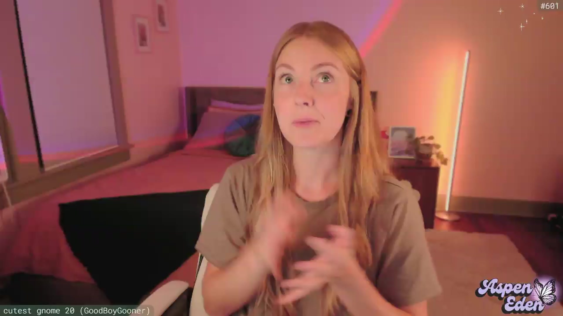 Gallery image thumbnail from AspenEden's myfreecams stream on, 08/30/2026, 02:34 image 3 of 20