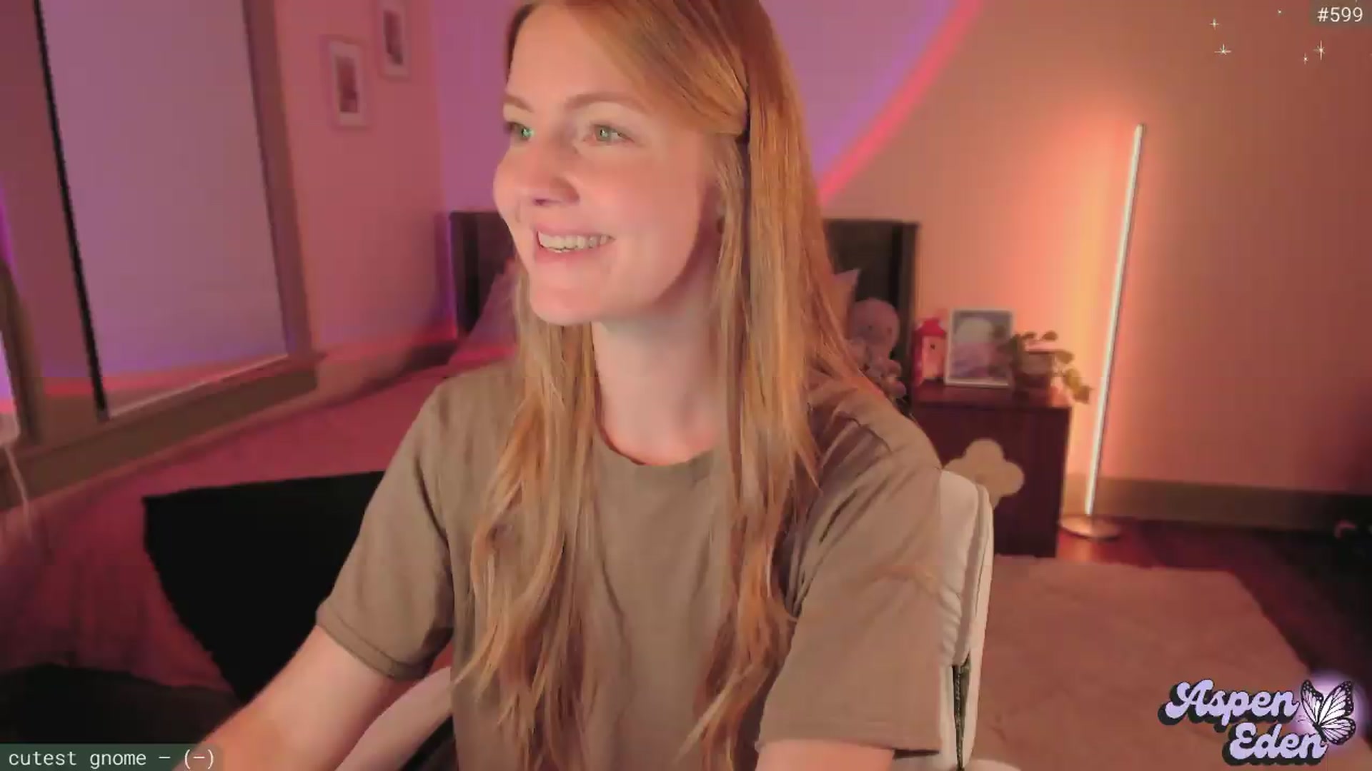 Gallery image thumbnail from AspenEden's myfreecams stream on, 08/30/2026, 02:34 image 1 of 20