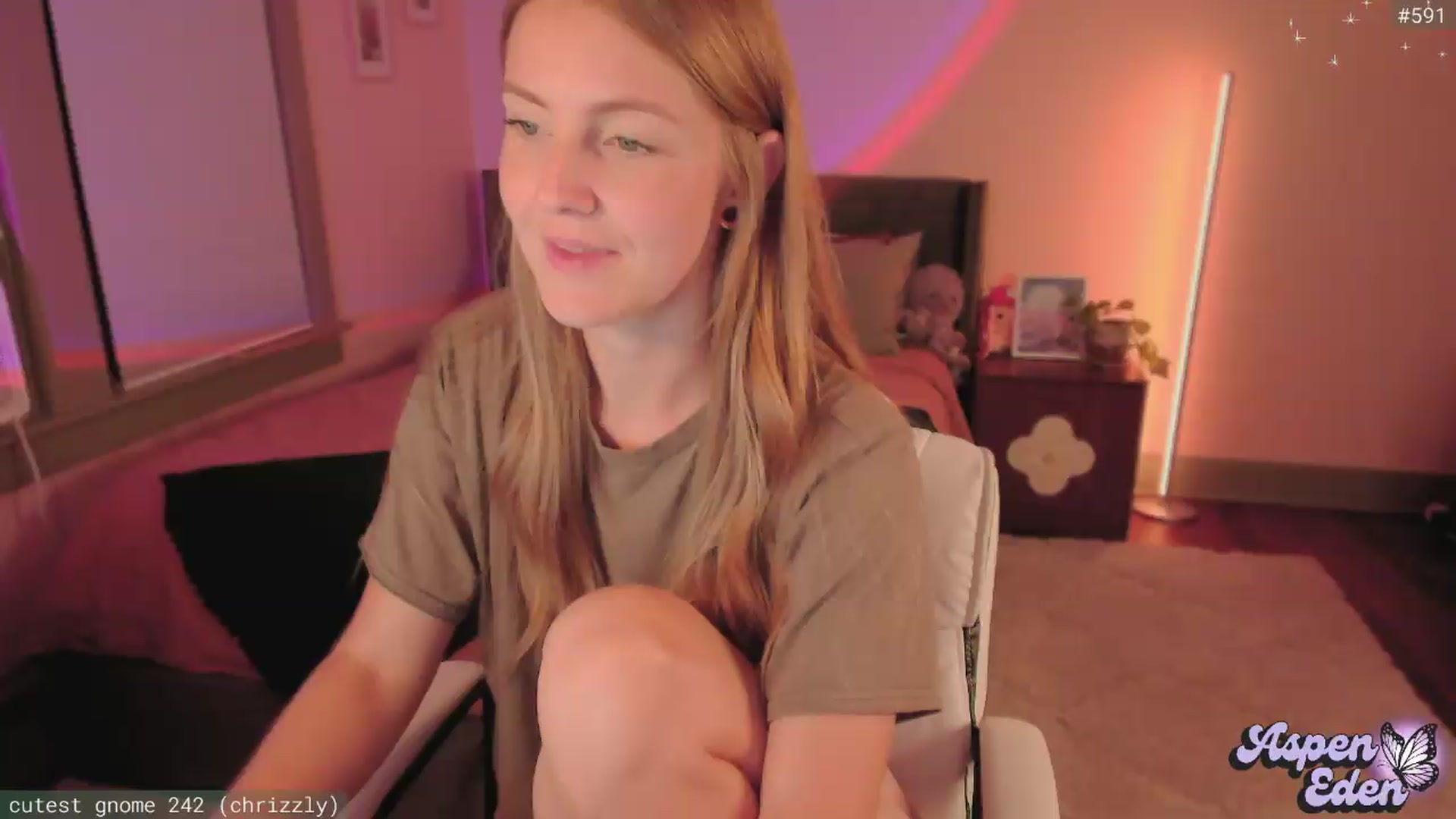 Gallery image thumbnail from AspenEden's myfreecams stream on, 08/30/2026, 02:34 image 8 of 20