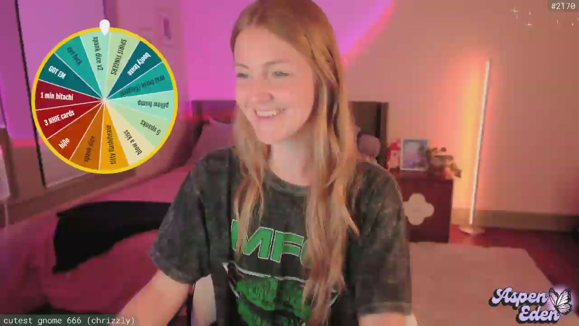 Gallery image thumbnail from AspenEden's myfreecams stream on, 09/05/2026, 01:10 image 5 of 20