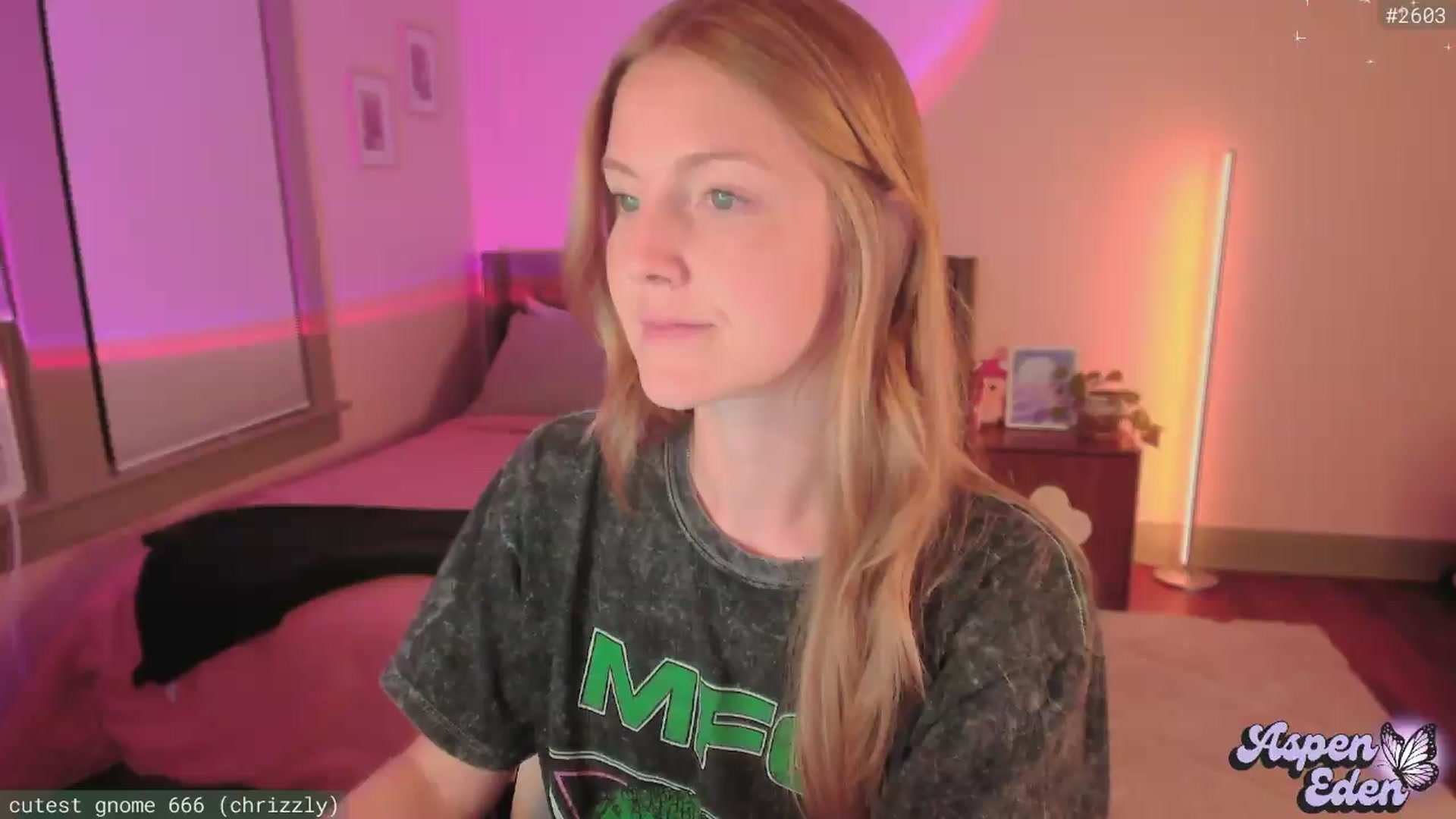 Gallery image thumbnail from AspenEden's myfreecams stream on, 09/05/2026, 01:10 image 3 of 20
