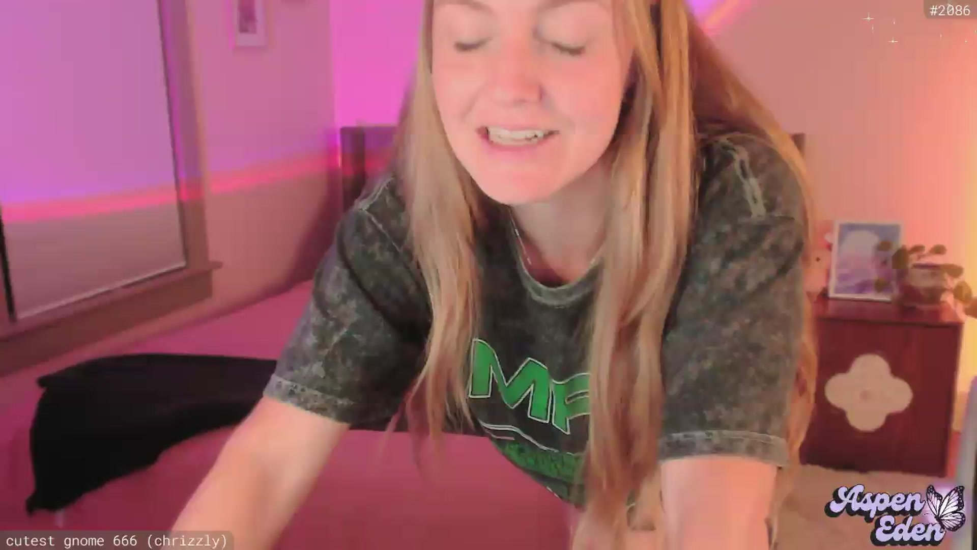 Gallery image thumbnail from AspenEden's myfreecams stream on, 09/05/2026, 01:10 image 6 of 20