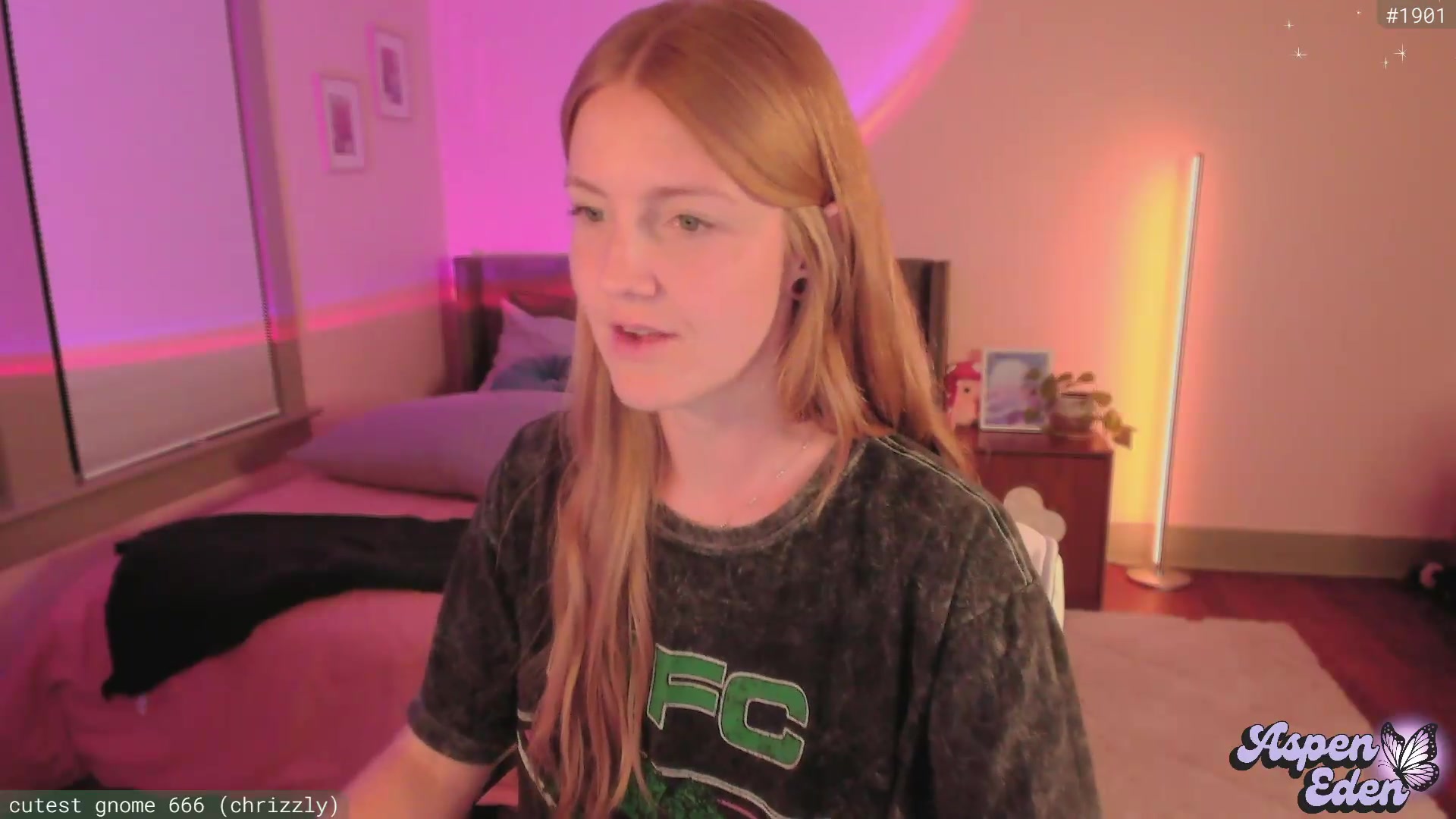 Gallery image thumbnail from AspenEden's myfreecams stream on, 09/05/2026, 01:10 image 10 of 20