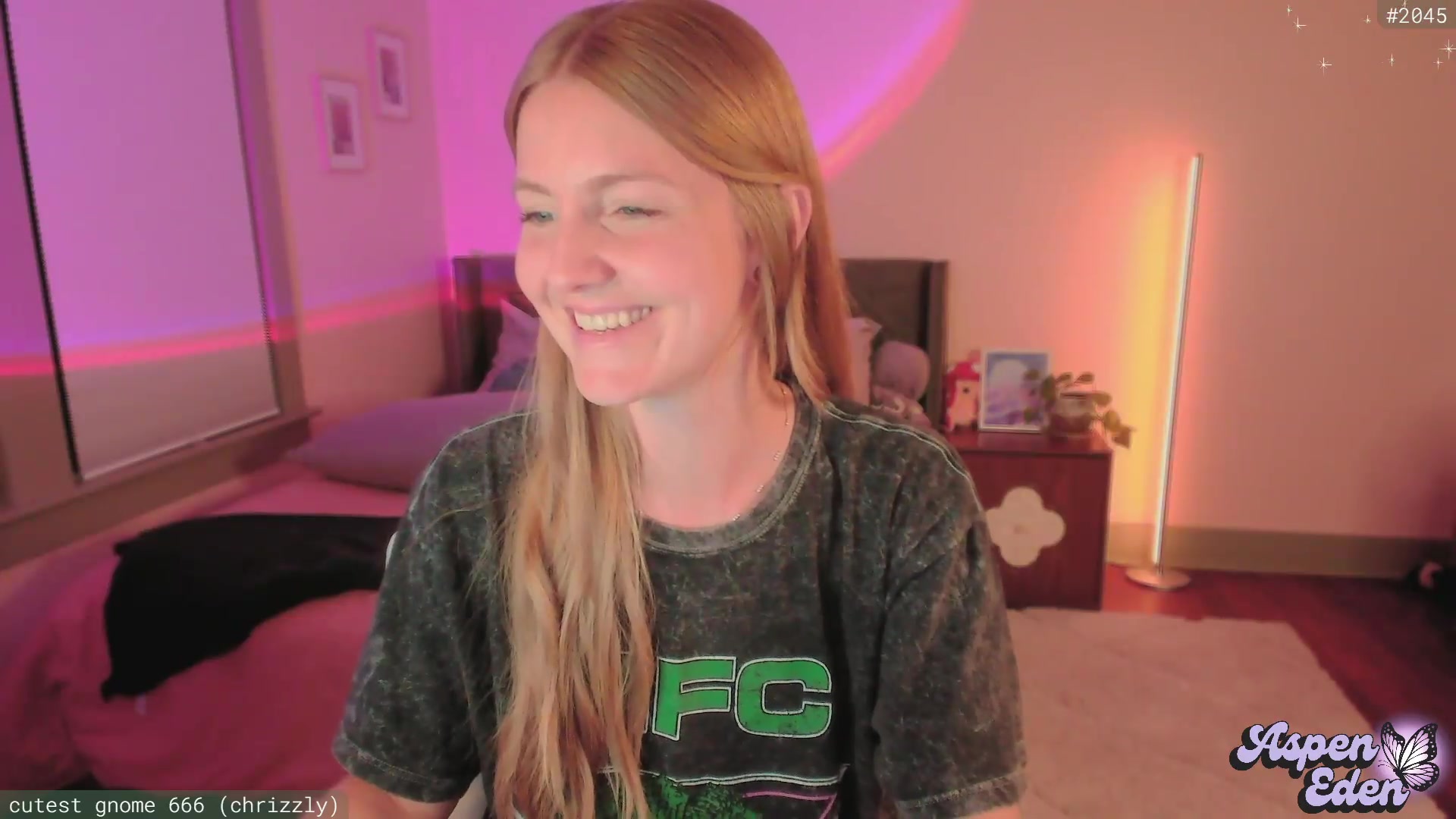 Gallery image thumbnail from AspenEden's myfreecams stream on, 09/05/2026, 01:10 image 8 of 20