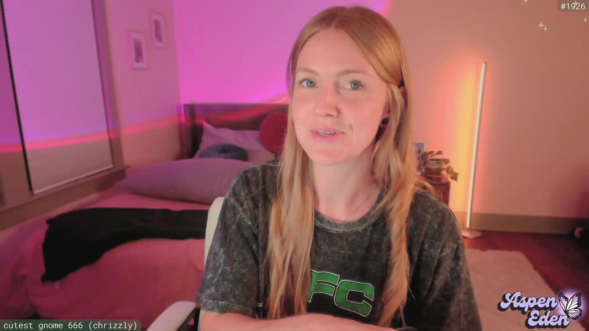 Gallery image thumbnail from AspenEden's myfreecams stream on, 09/05/2026, 01:10 image 9 of 20