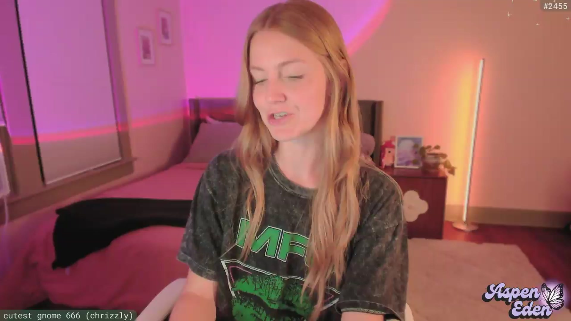 Gallery image thumbnail from AspenEden's myfreecams stream on, 09/05/2026, 01:10 image 4 of 20