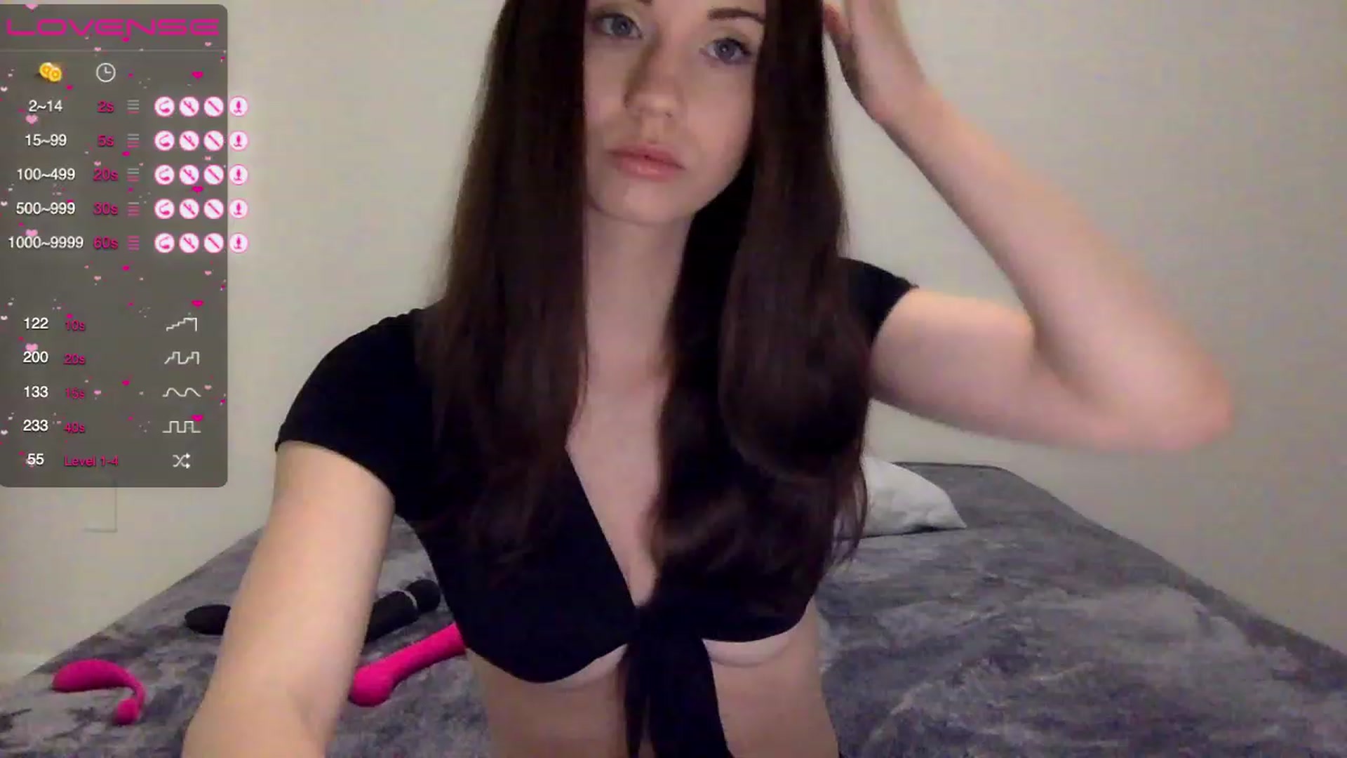 Gallery image thumbnail from AspenJayd's myfreecams stream on, 11/29/2022, 02:06 image 14 of 20