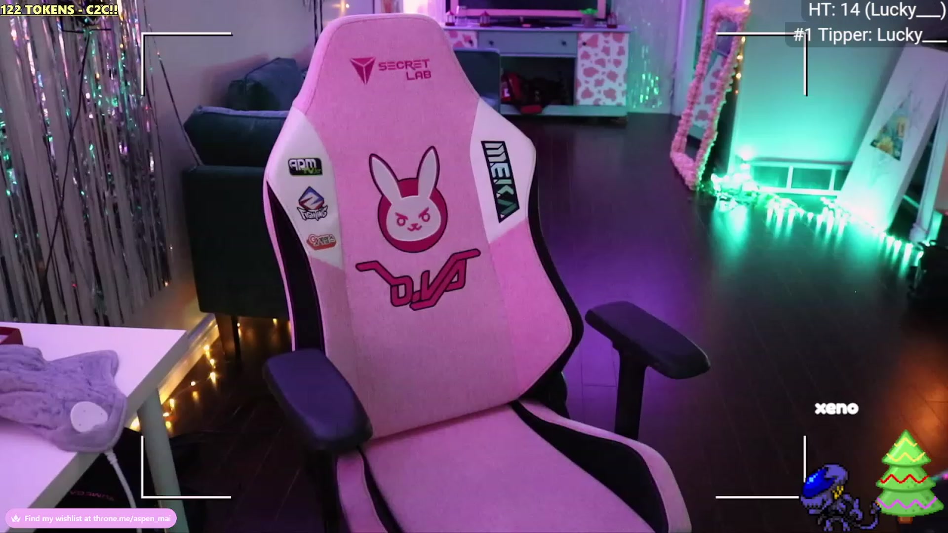 Gallery image thumbnail from Aspen_Mai's myfreecams stream on, 01/02/2023, 02:22 image 11 of 20