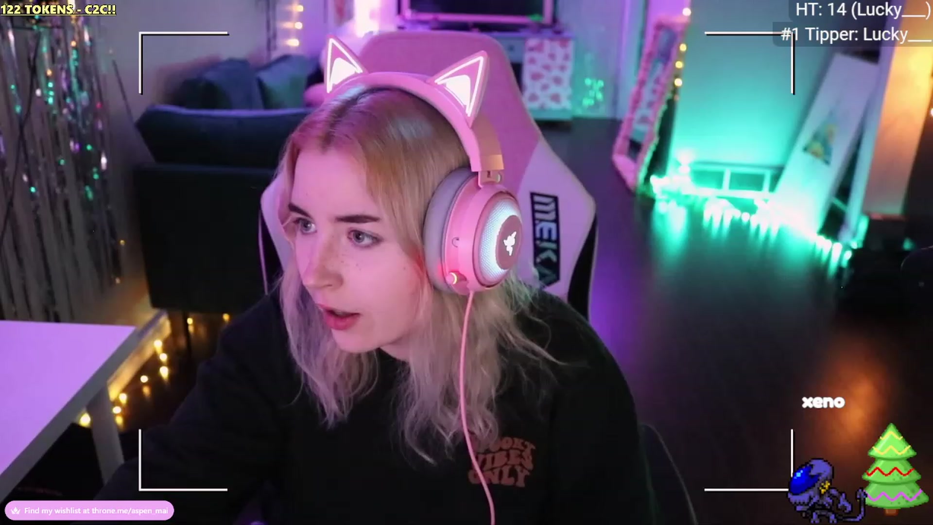 Gallery image thumbnail from Aspen_Mai's myfreecams stream on, 01/02/2023, 03:01 image 5 of 20