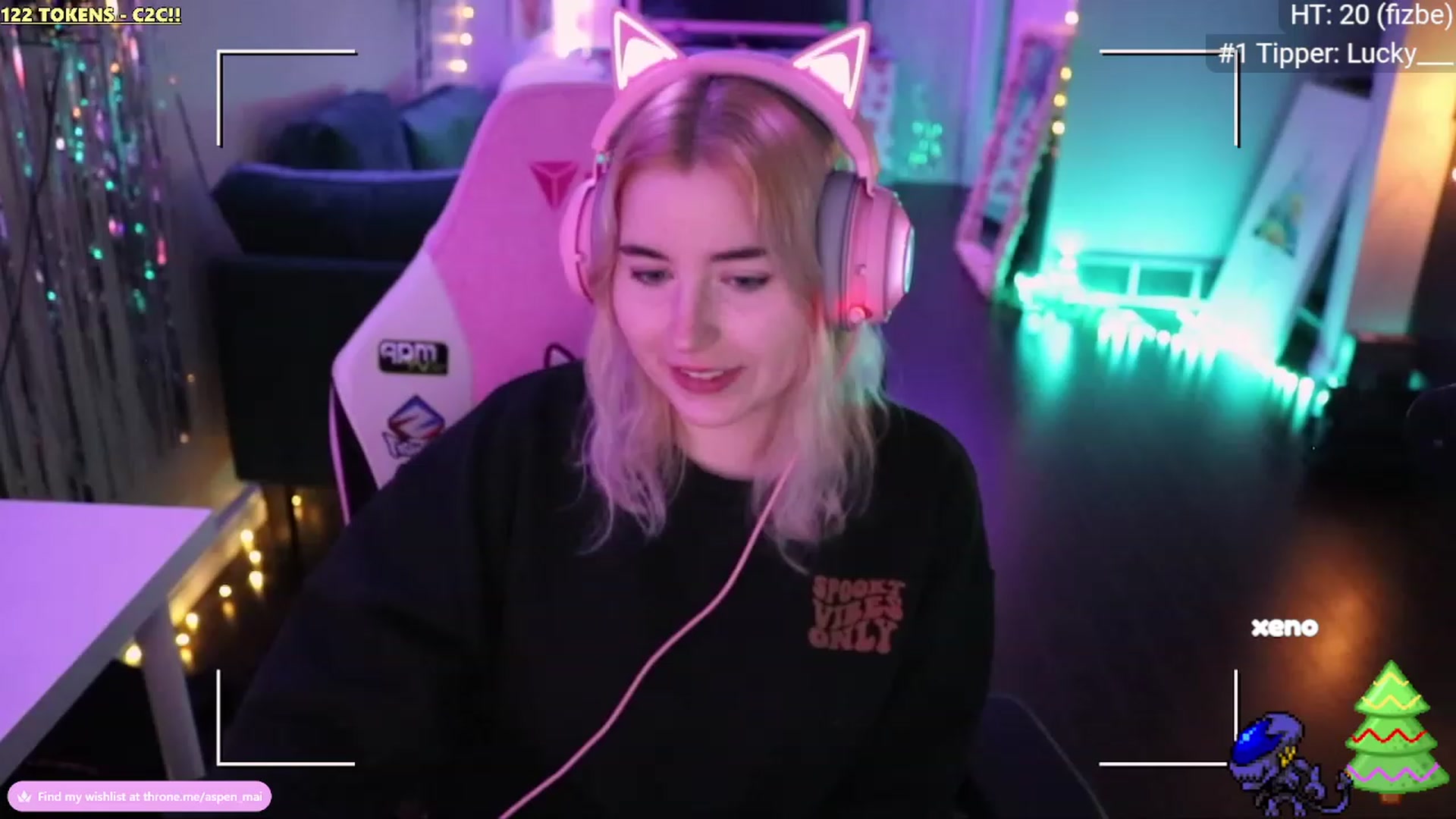 Gallery image thumbnail from Aspen_Mai's myfreecams stream on, 01/02/2023, 03:01 image 17 of 20