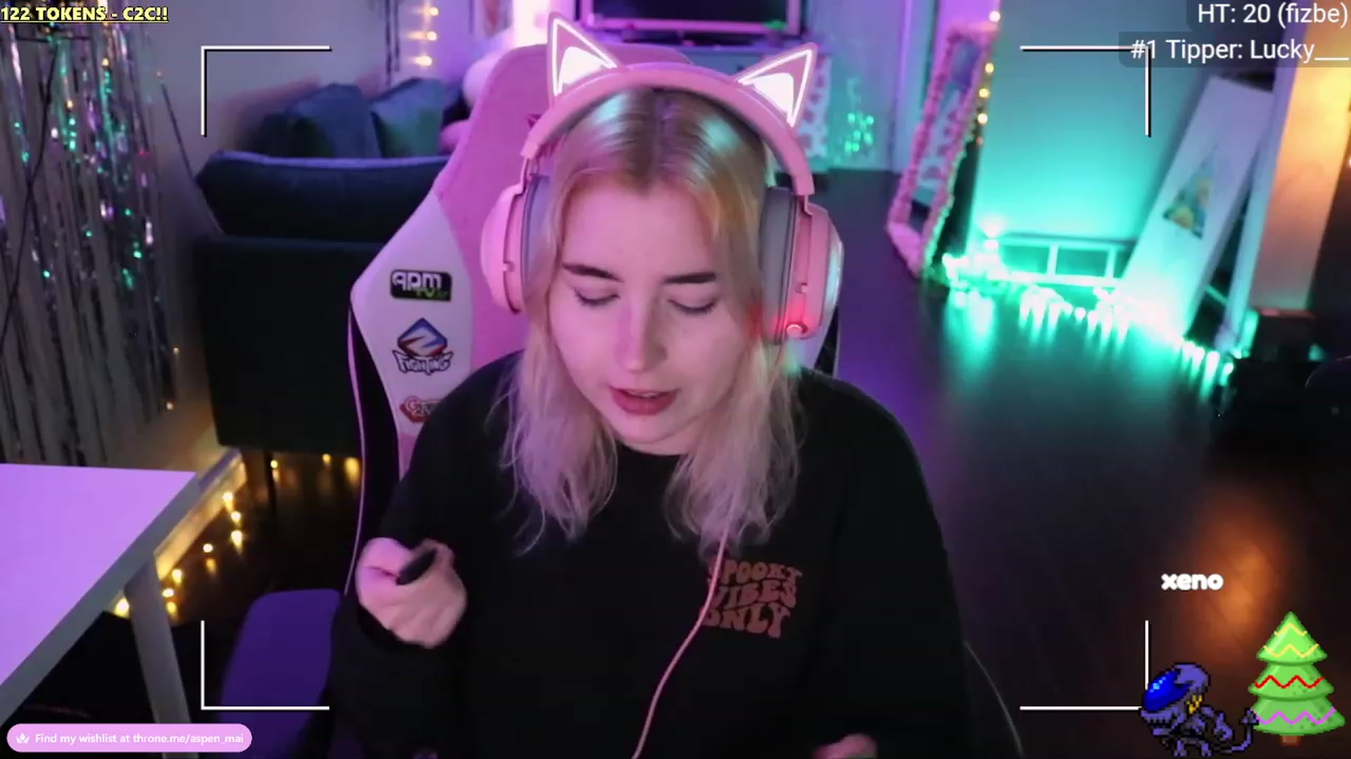 Gallery image thumbnail from Aspen_Mai's myfreecams stream on, 01/02/2023, 03:01 image 10 of 20