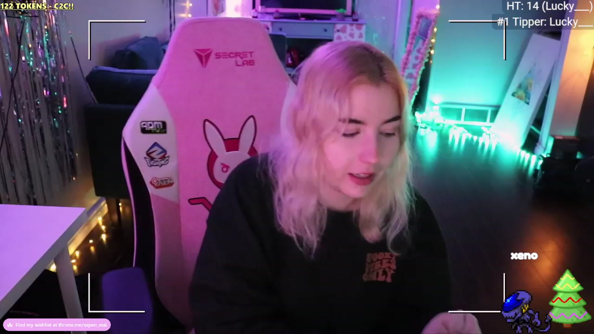 Gallery image thumbnail from Aspen_Mai's myfreecams stream on, 01/02/2023, 03:01 image 3 of 20