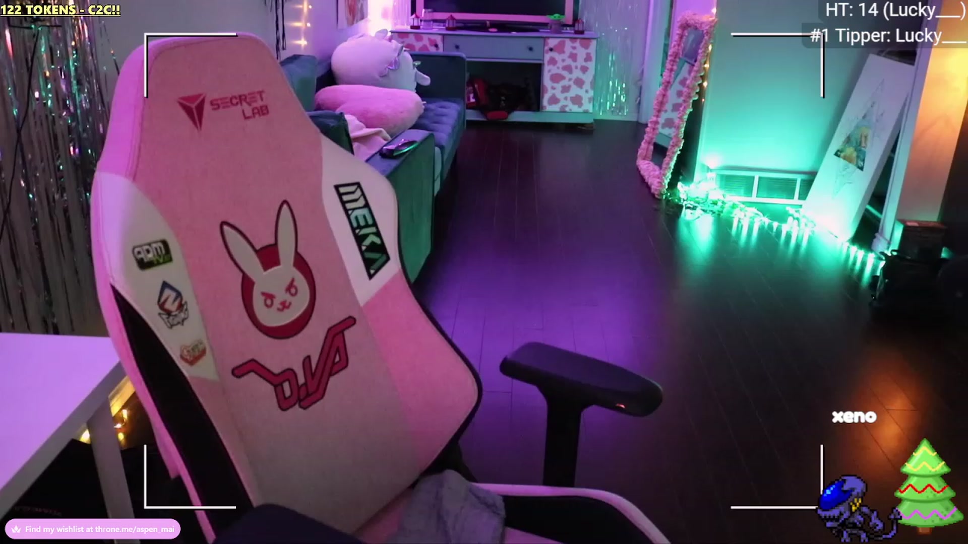 Gallery image thumbnail from Aspen_Mai's myfreecams stream on, 01/02/2023, 03:01 image 4 of 20