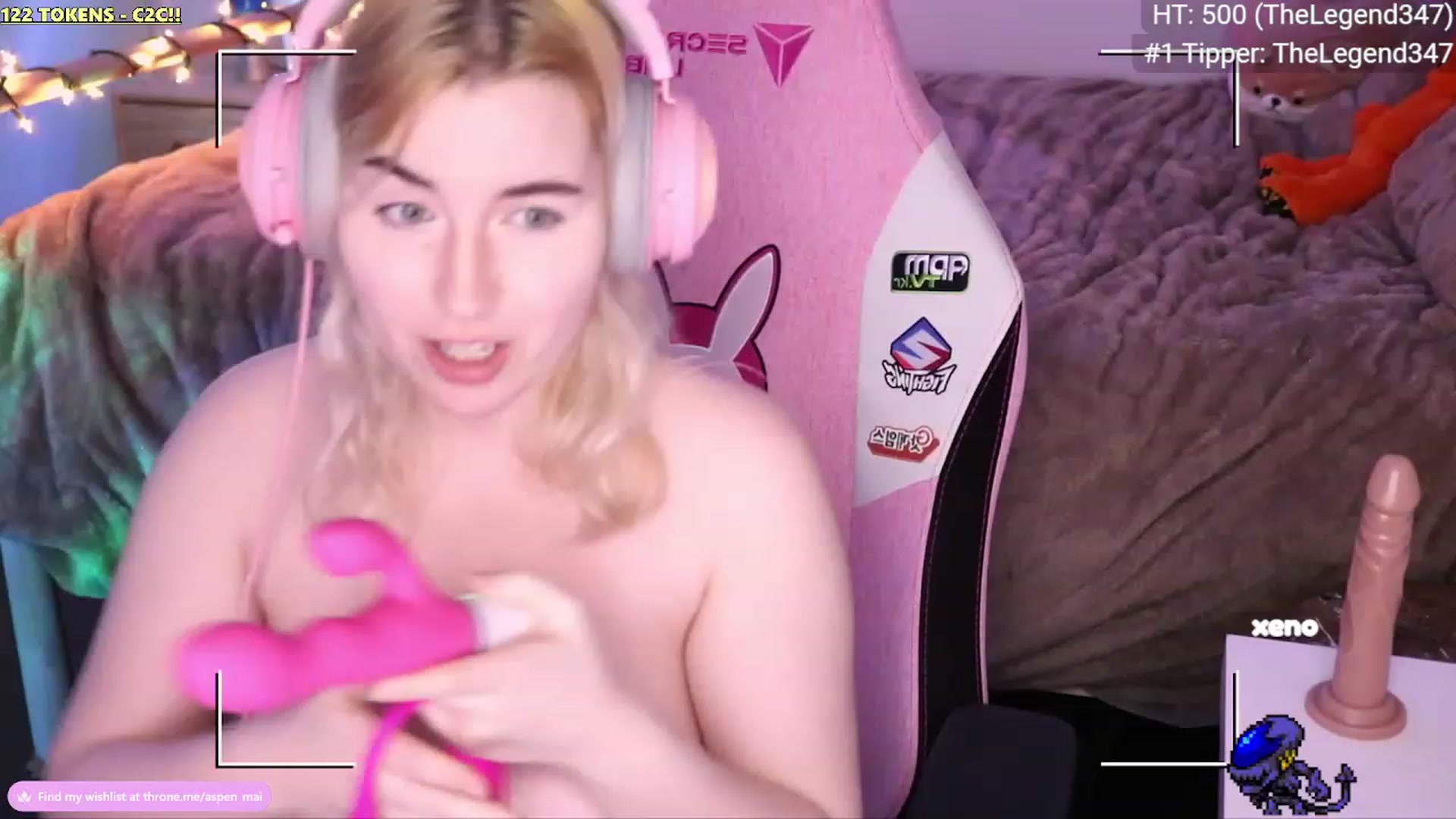 Gallery image thumbnail from Aspen_Mai's myfreecams stream on, 01/23/2023, 08:20 image 14 of 20