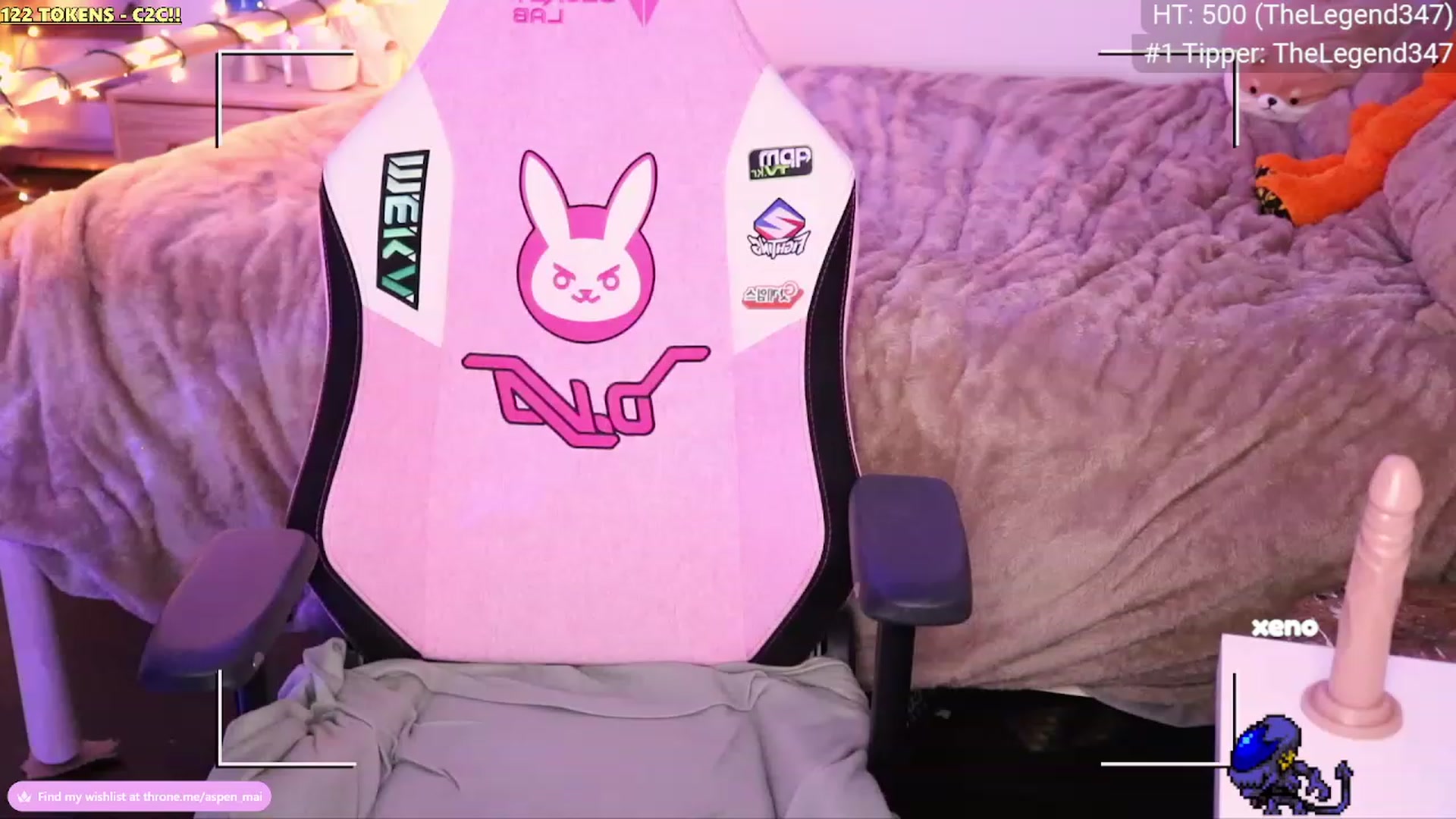 Gallery image thumbnail from Aspen_Mai's myfreecams stream on, 01/23/2023, 08:20 image 9 of 20