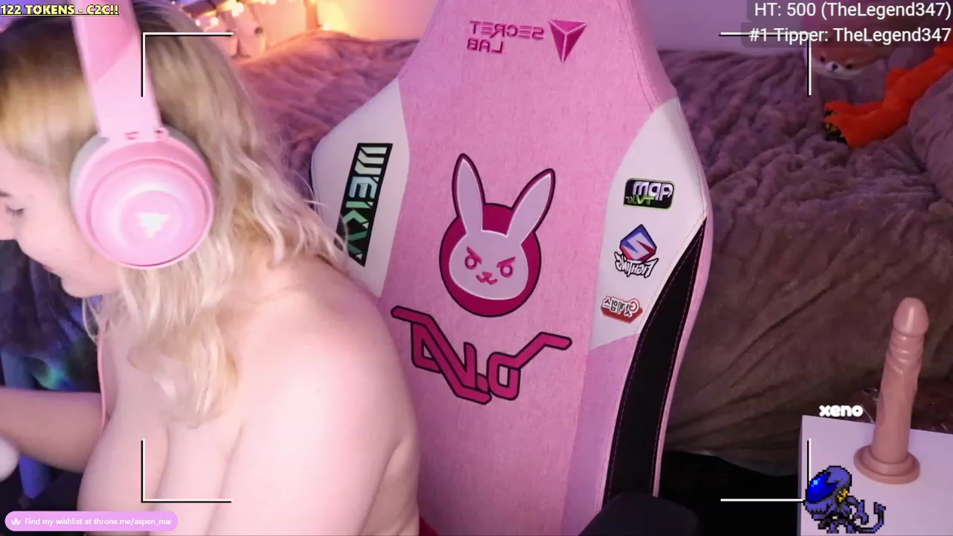 Gallery image thumbnail from Aspen_Mai's myfreecams stream on, 01/23/2023, 08:20 image 17 of 20