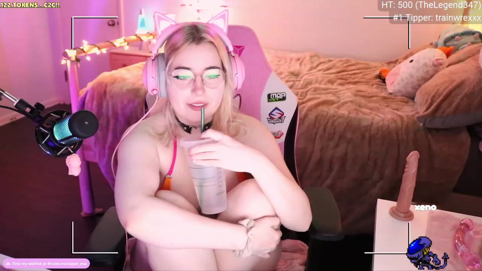 Gallery image thumbnail from Aspen_Mai's myfreecams stream on, 01/30/2023, 02:33 image 7 of 20