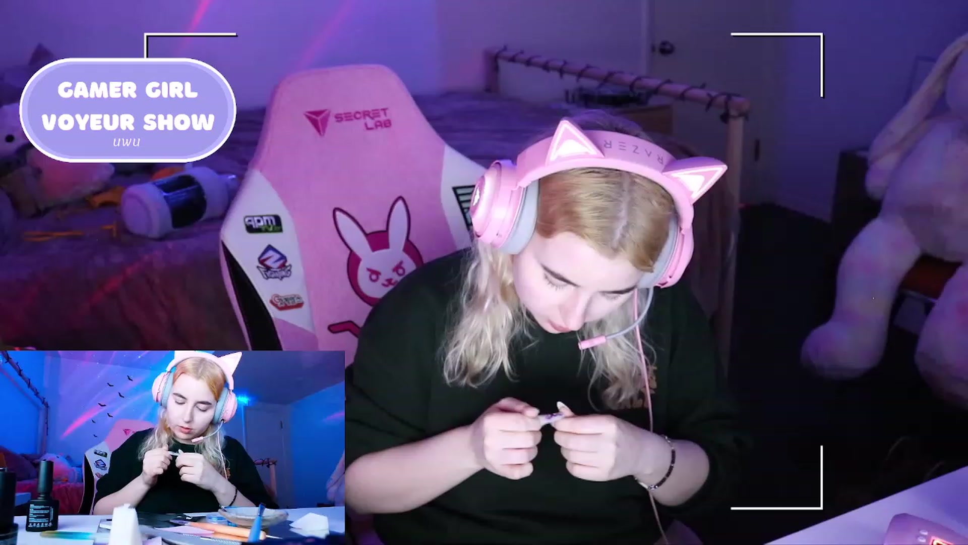 Gallery image thumbnail from Aspen_Mai's myfreecams stream on, 05/13/2023, 13:56 image 3 of 20