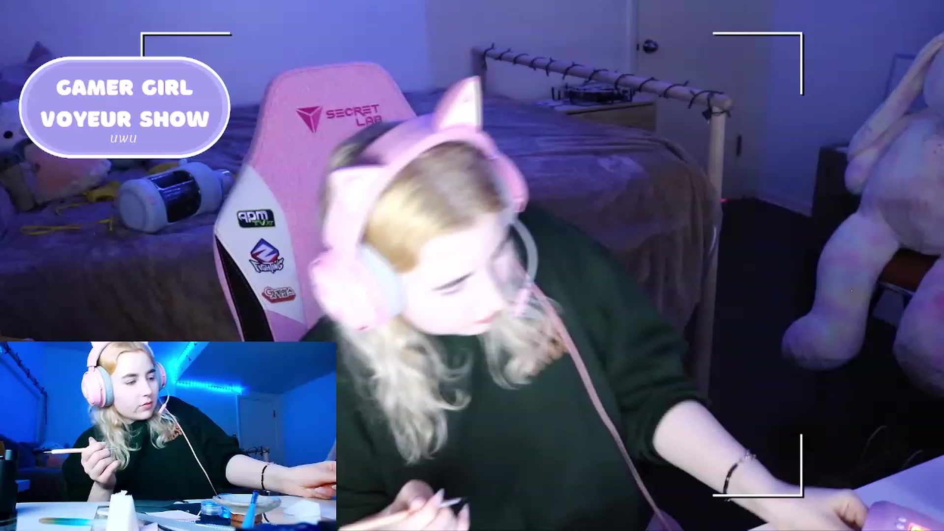 Gallery image thumbnail from Aspen_Mai's myfreecams stream on, 05/13/2023, 13:56 image 6 of 20