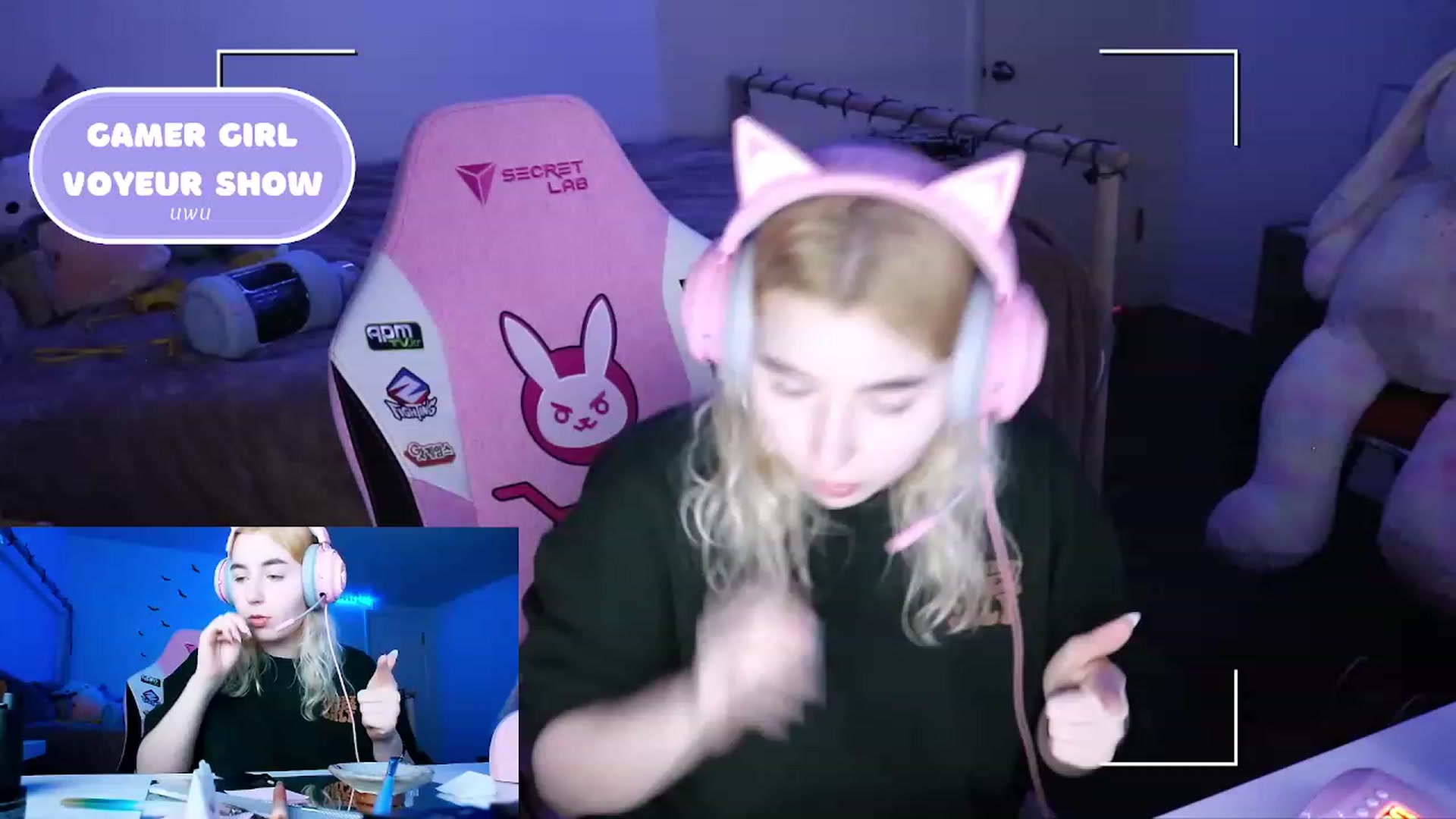 Gallery image thumbnail from Aspen_Mai's myfreecams stream on, 05/13/2023, 13:56 image 11 of 20