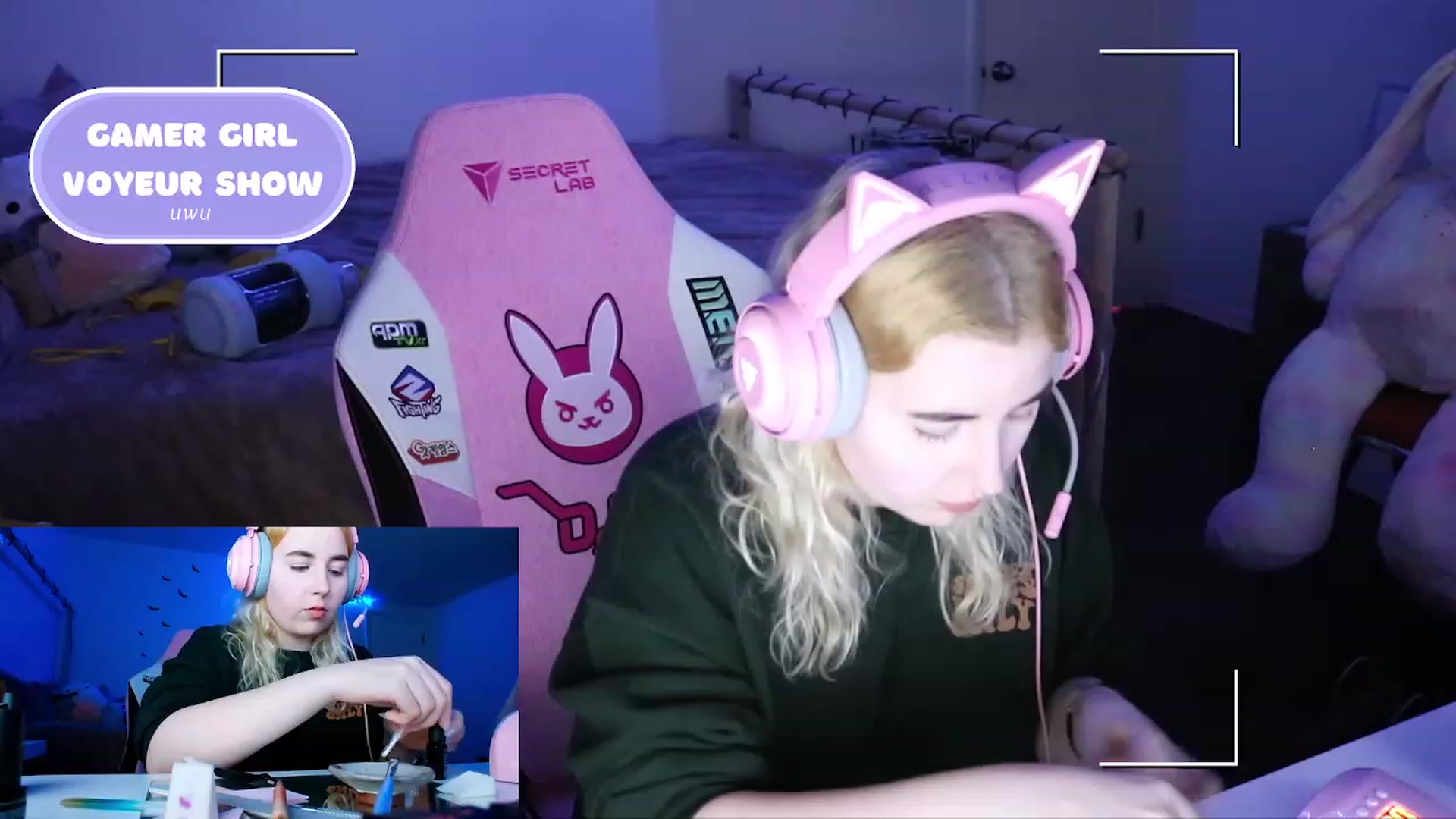 Gallery image thumbnail from Aspen_Mai's myfreecams stream on, 05/13/2023, 13:56 image 12 of 20
