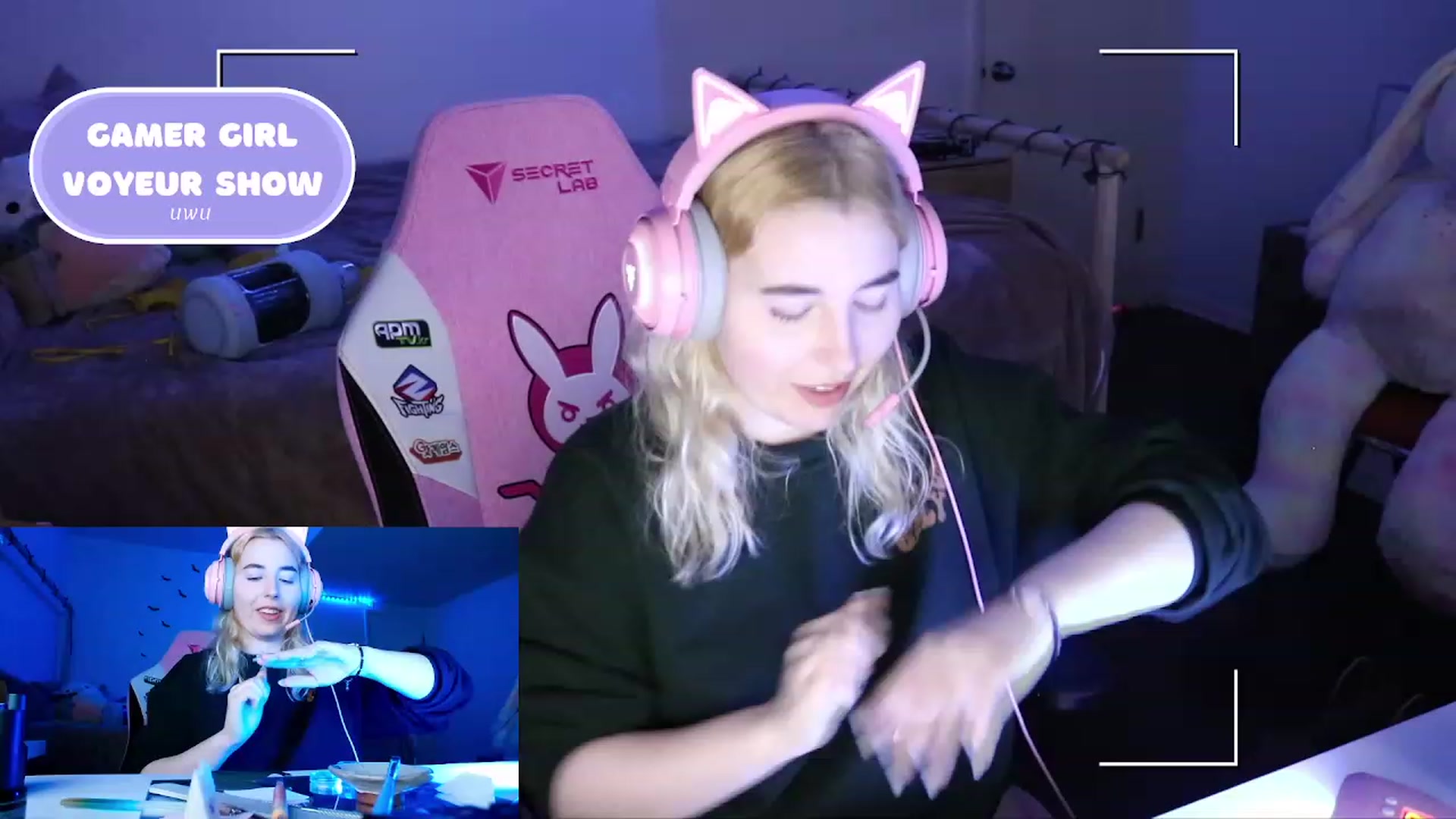 Gallery image thumbnail from Aspen_Mai's myfreecams stream on, 05/13/2023, 13:56 image 7 of 20