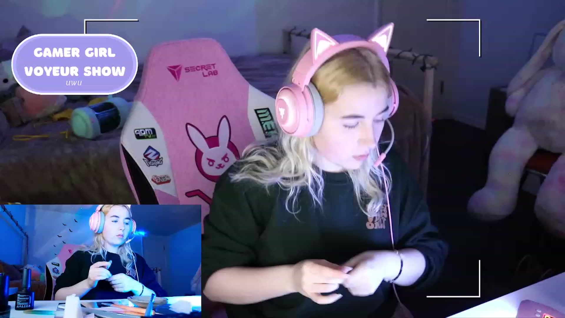 Gallery image thumbnail from Aspen_Mai's myfreecams stream on, 05/13/2023, 13:56 image 2 of 20