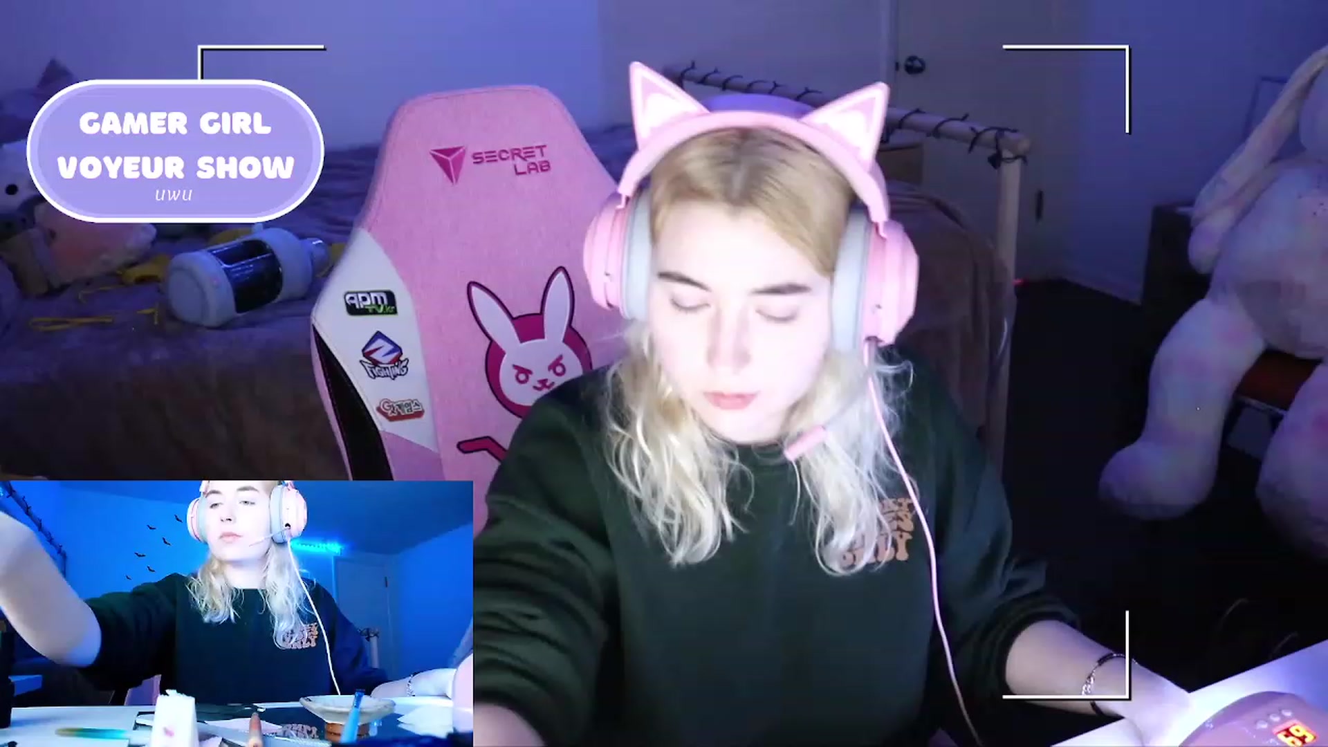 Gallery image thumbnail from Aspen_Mai's myfreecams stream on, 05/13/2023, 13:56 image 17 of 20
