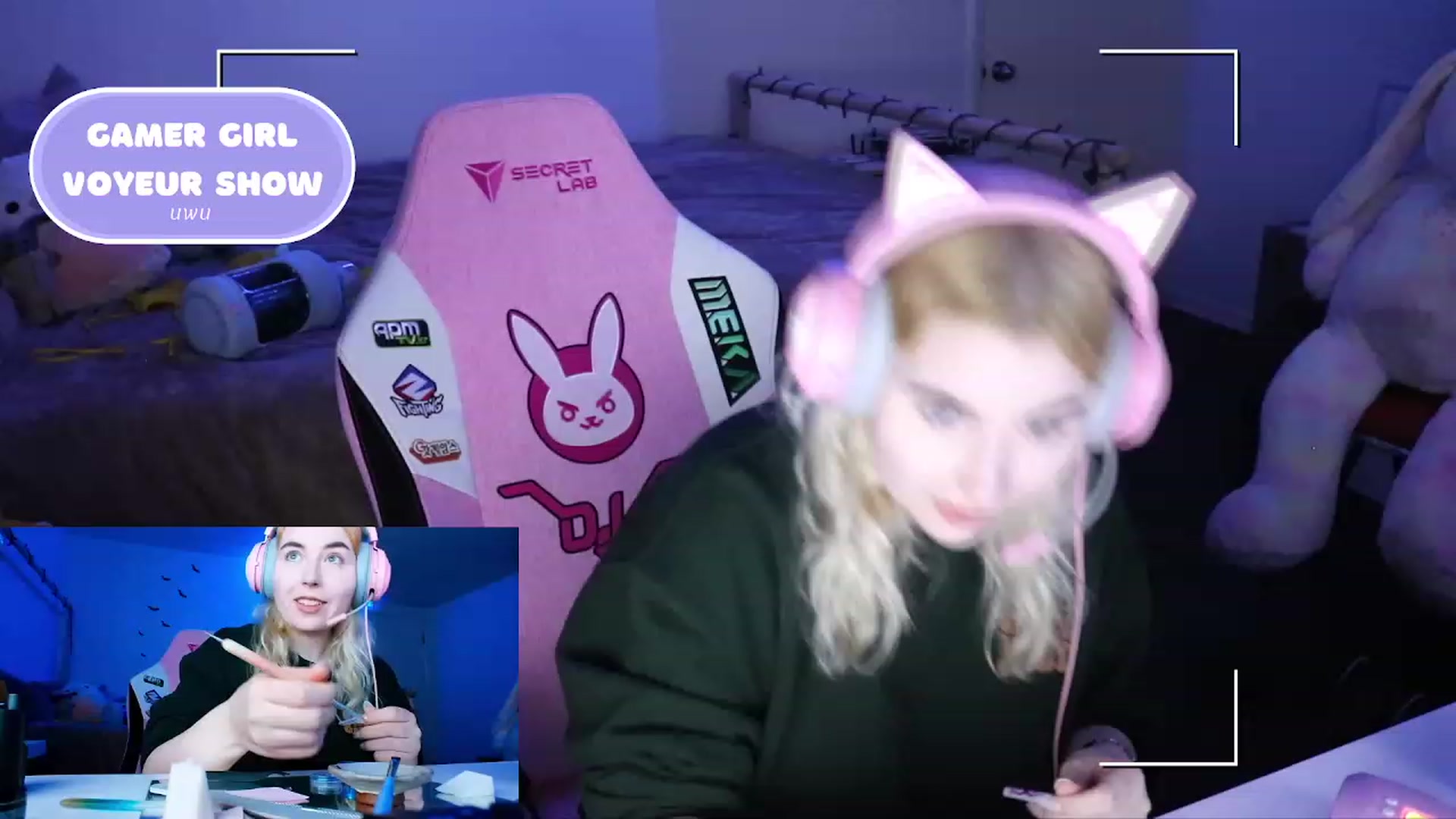 Gallery image thumbnail from Aspen_Mai's myfreecams stream on, 05/13/2023, 13:56 image 5 of 20