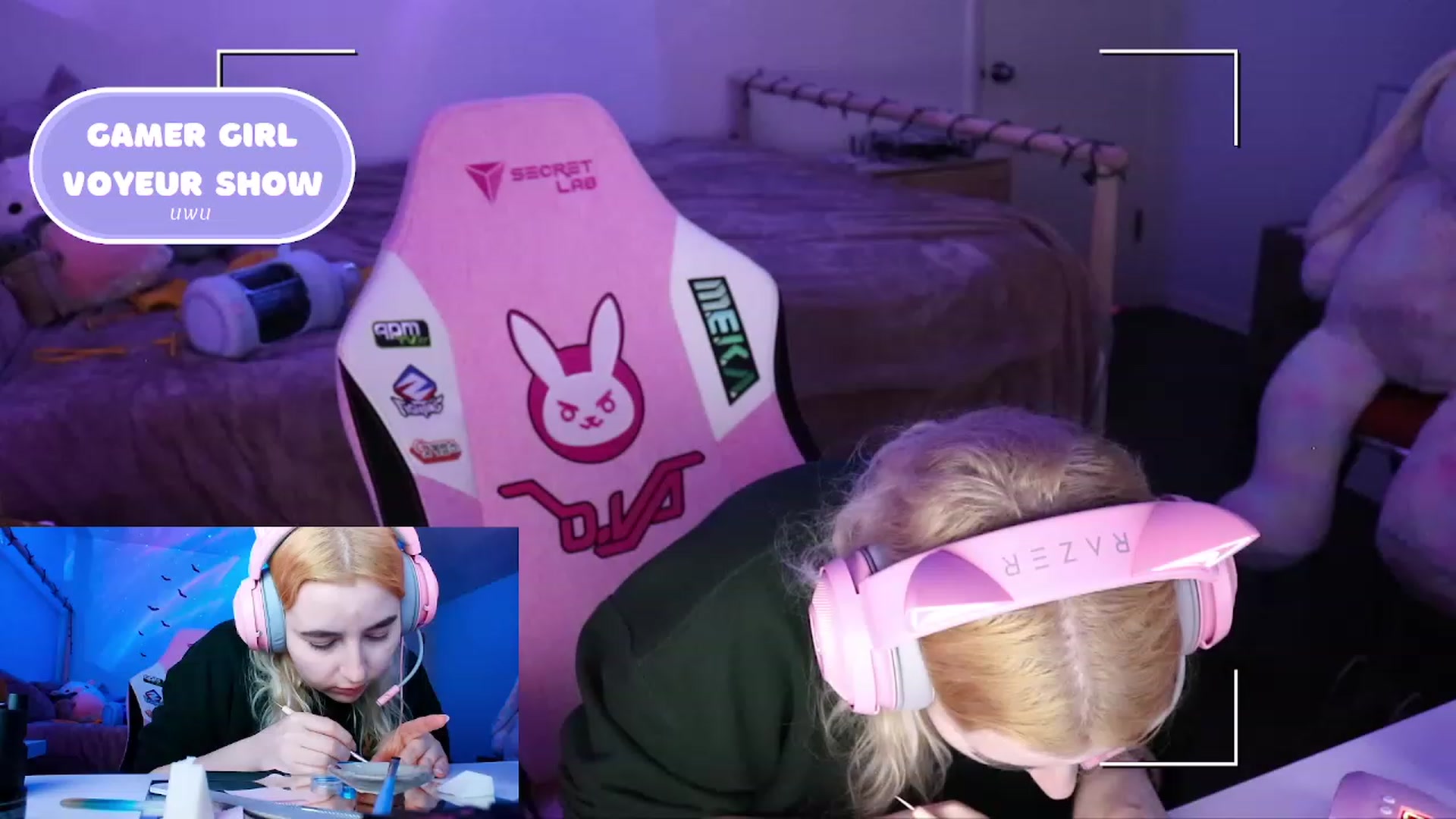 Gallery image thumbnail from Aspen_Mai's myfreecams stream on, 05/13/2023, 13:56 image 4 of 20