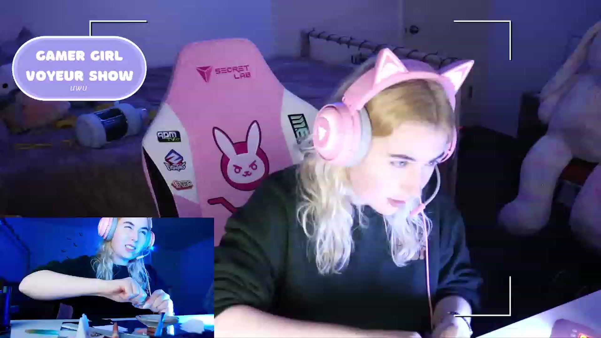 Gallery image thumbnail from Aspen_Mai's myfreecams stream on, 05/13/2023, 13:56 image 8 of 20