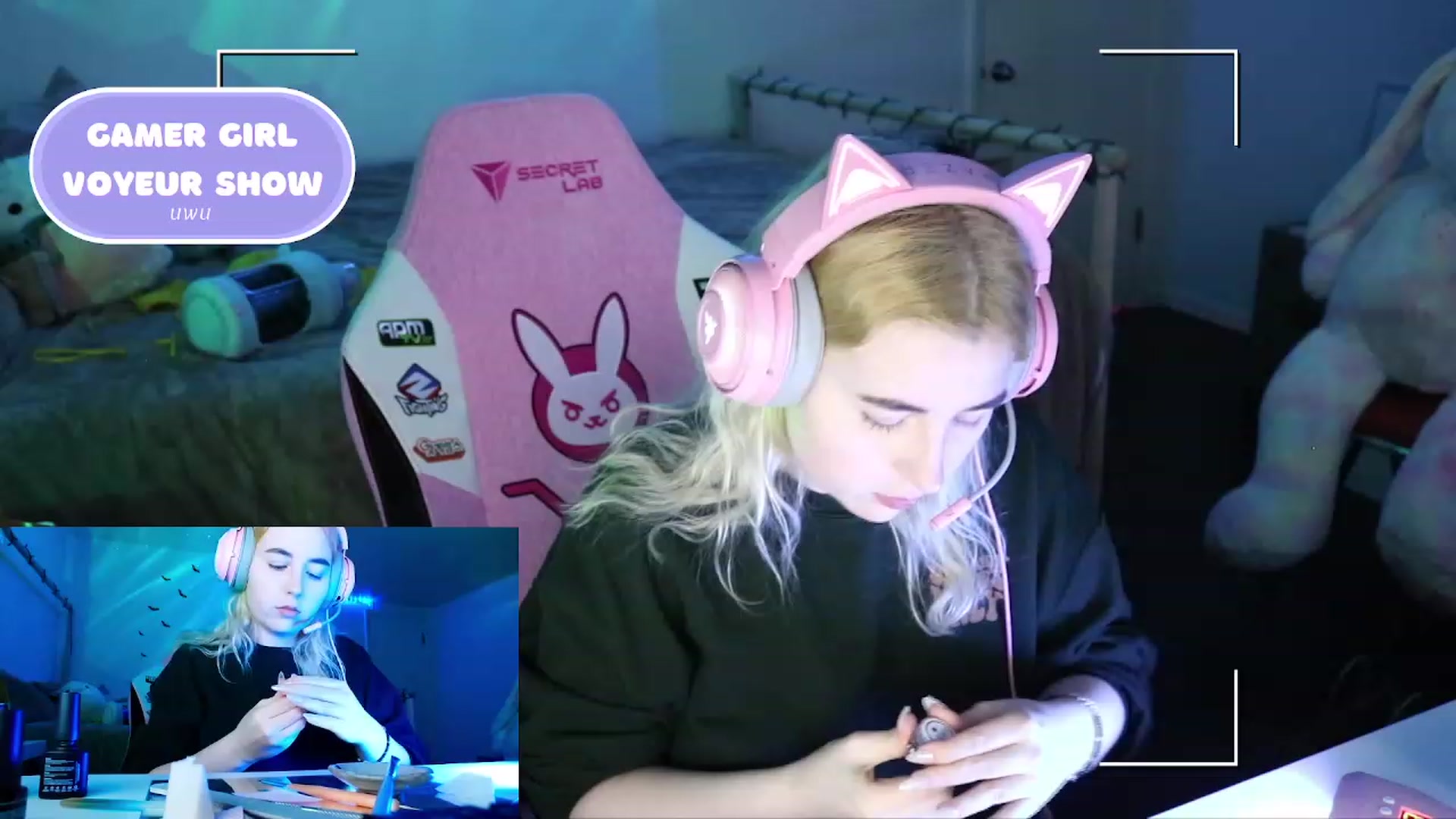Gallery image thumbnail from Aspen_Mai's myfreecams stream on, 05/13/2023, 13:56 image 1 of 20