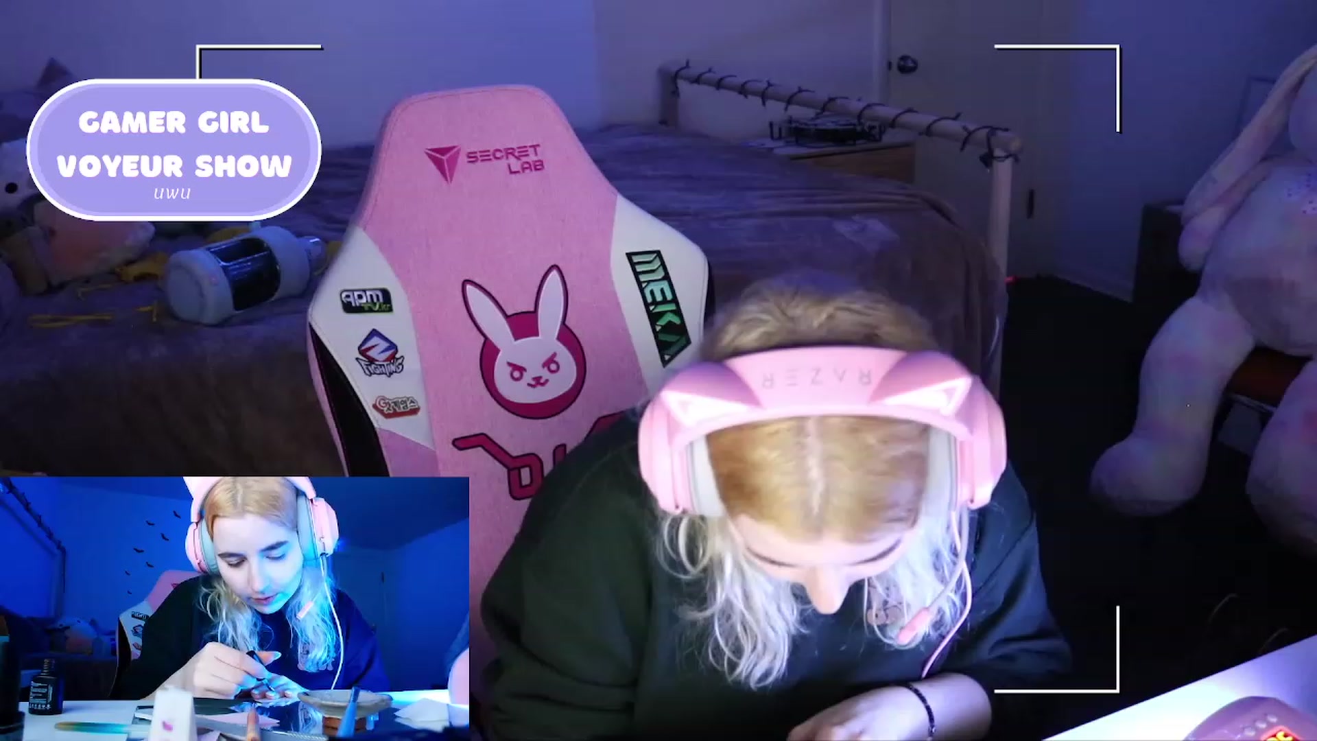 Gallery image thumbnail from Aspen_Mai's myfreecams stream on, 05/13/2023, 13:56 image 15 of 20