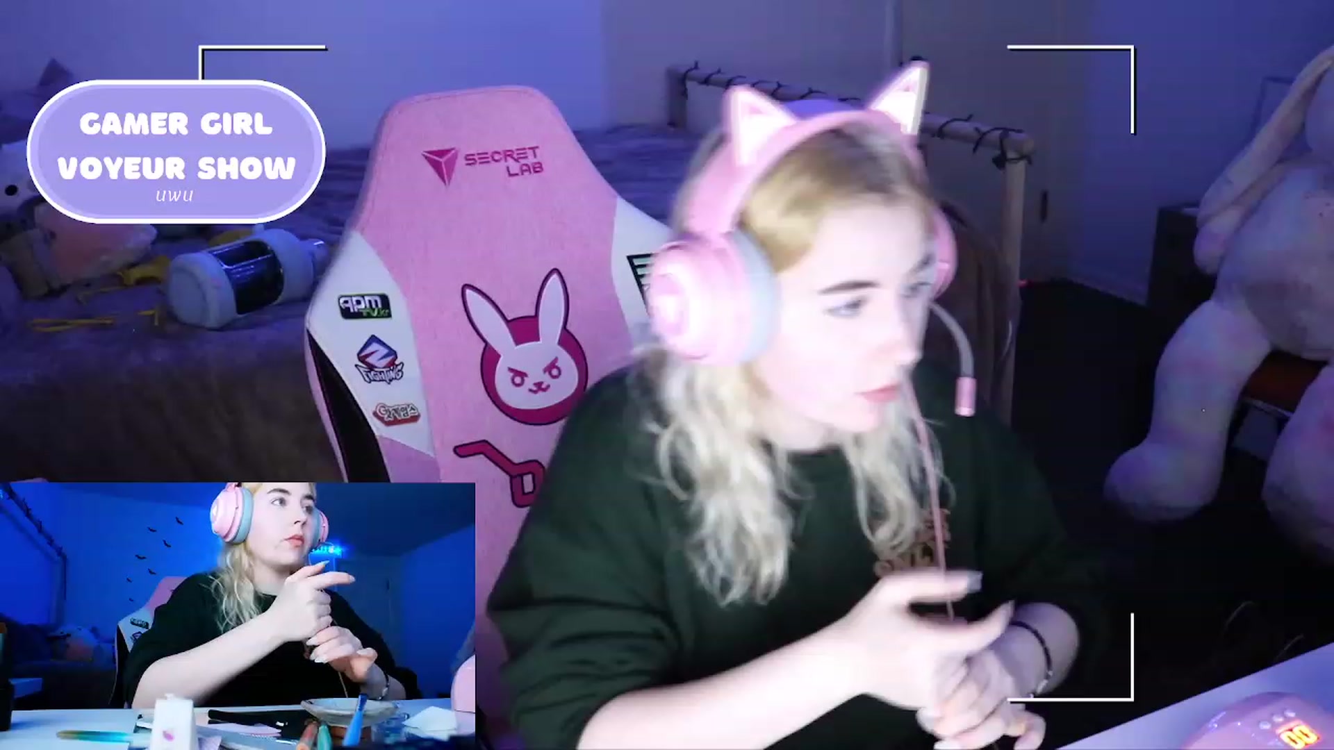 Gallery image thumbnail from Aspen_Mai's myfreecams stream on, 05/13/2023, 13:56 image 19 of 20