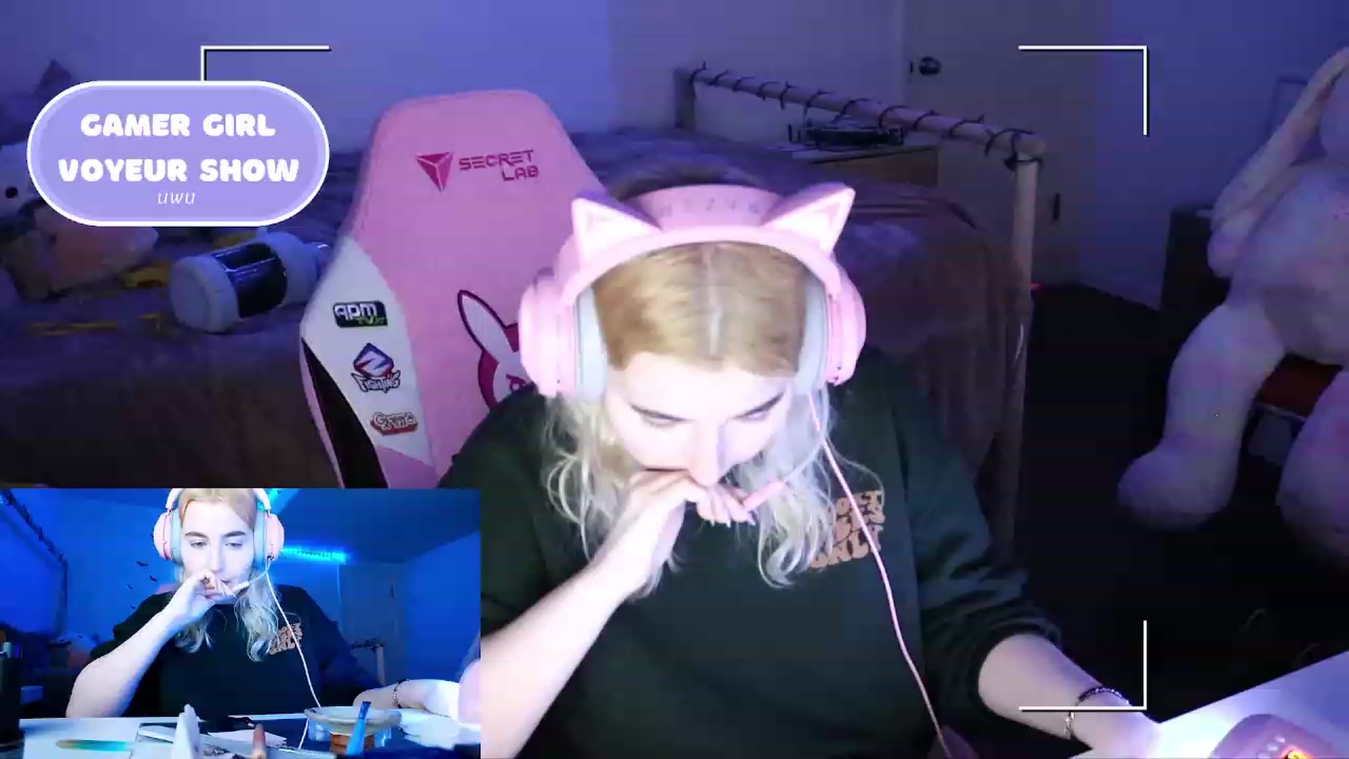 Gallery image thumbnail from Aspen_Mai's myfreecams stream on, 05/13/2023, 13:56 image 9 of 20