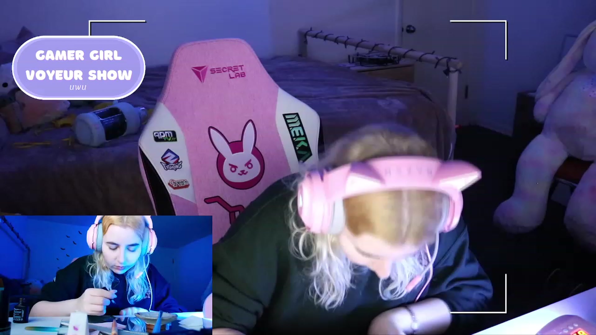 Gallery image thumbnail from Aspen_Mai's myfreecams stream on, 05/13/2023, 13:56 image 14 of 20