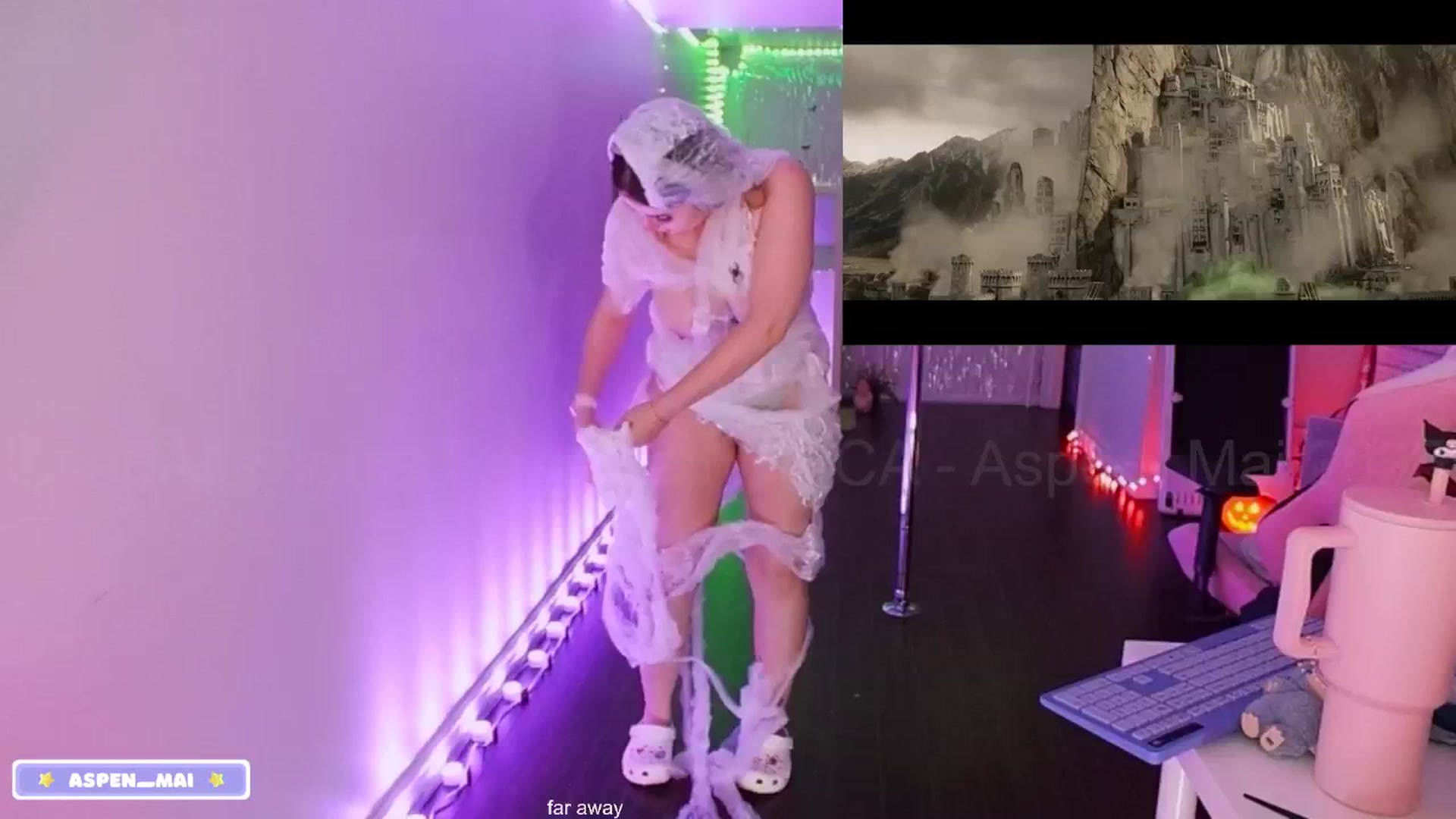 Gallery image thumbnail from Aspen_Mai's myfreecams stream on, 09/22/2025, 09:57 image 11 of 20