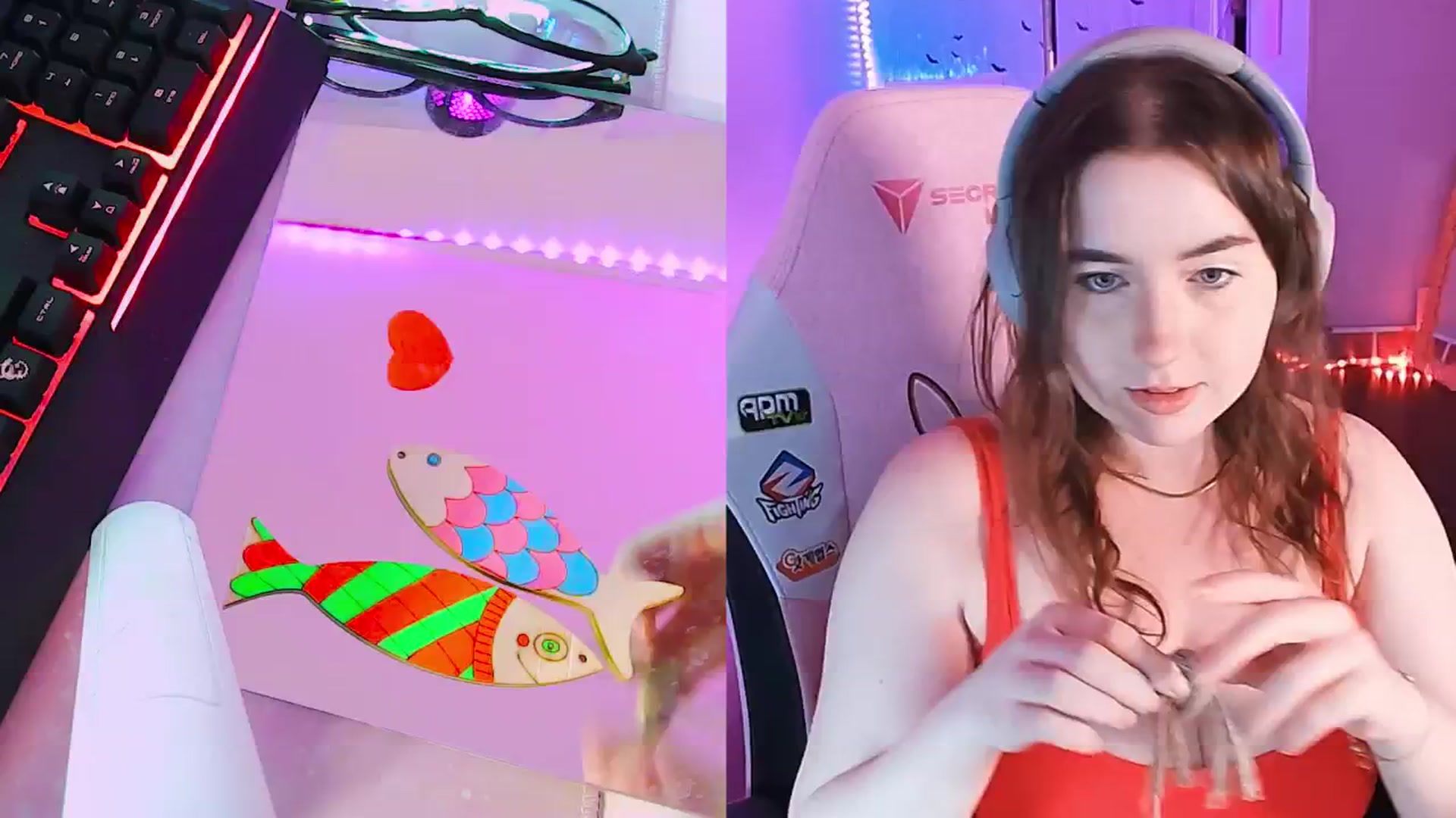 Gallery image thumbnail from Aspen_Mai's myfreecams stream on, 12/12/2025, 02:10 image 3 of 20