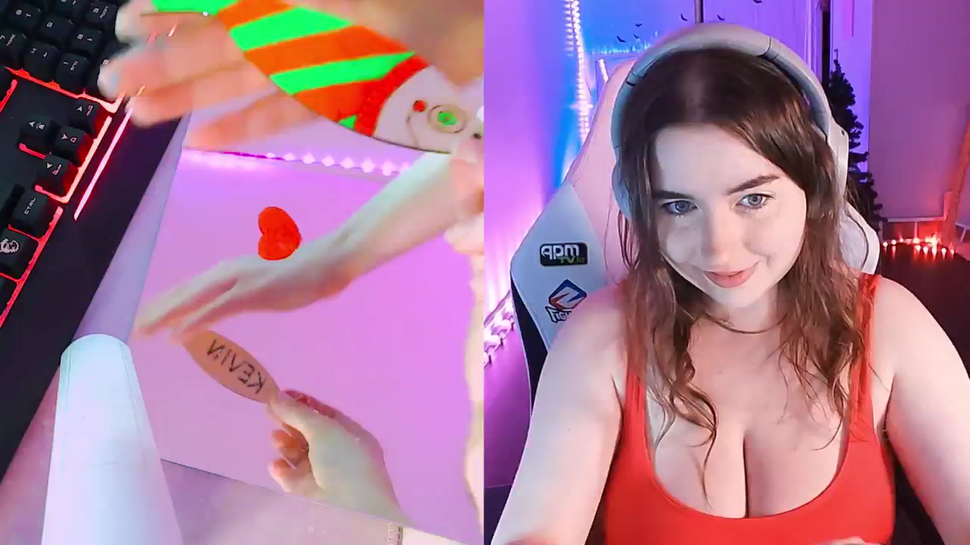 Gallery image thumbnail from Aspen_Mai's myfreecams stream on, 12/12/2025, 02:10 image 2 of 20