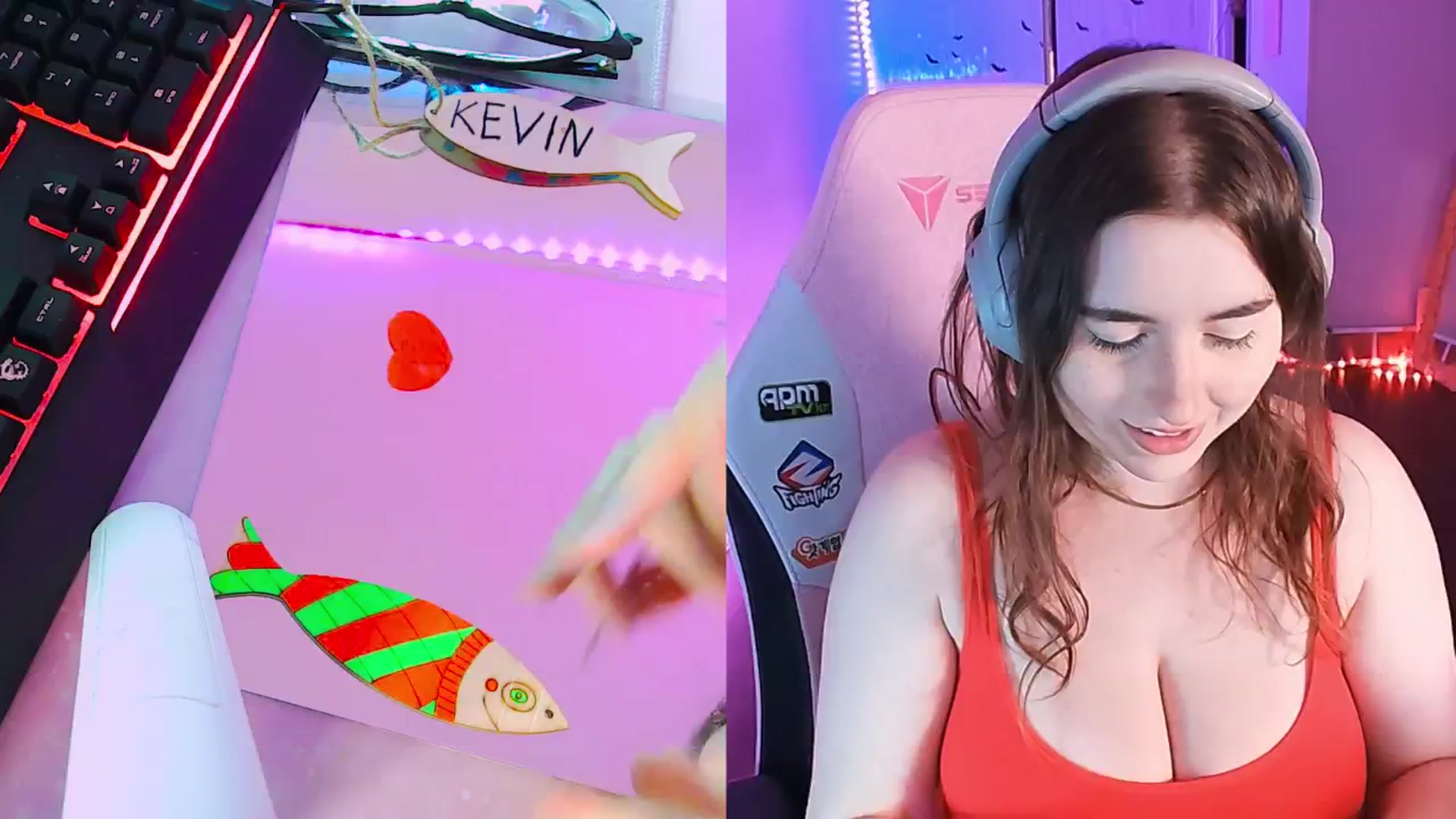 Gallery image thumbnail from Aspen_Mai's myfreecams stream on, 12/12/2025, 02:10 image 4 of 20
