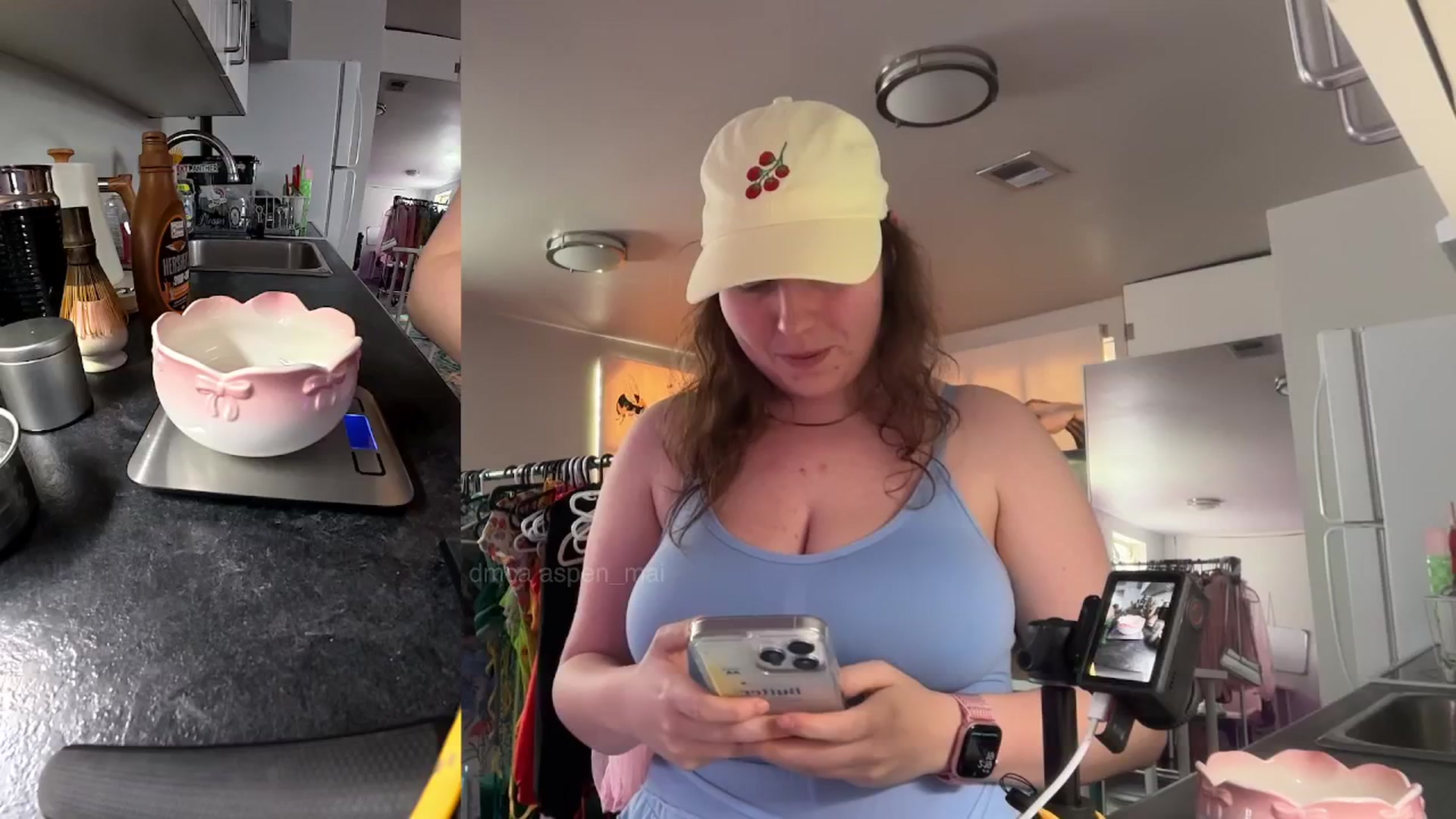 Gallery image thumbnail from Aspen_Mai's myfreecams stream on, 03/19/2026, 20:41 image 4 of 20