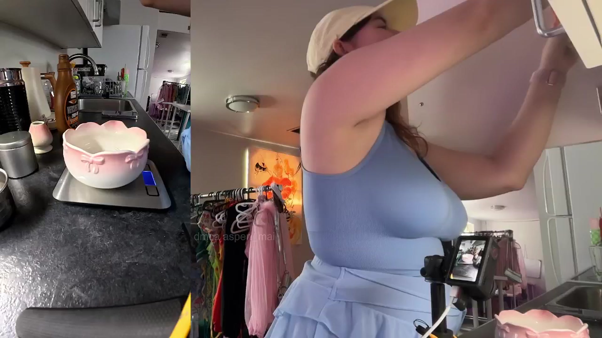 Gallery image thumbnail from Aspen_Mai's myfreecams stream on, 03/19/2026, 20:41 image 3 of 20