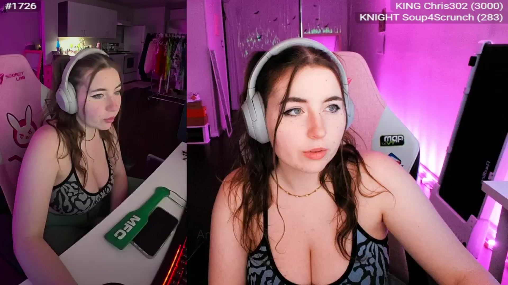 Gallery image thumbnail from Aspen_Mai's myfreecams stream on, 03/27/2026, 08:38 image 4 of 20
