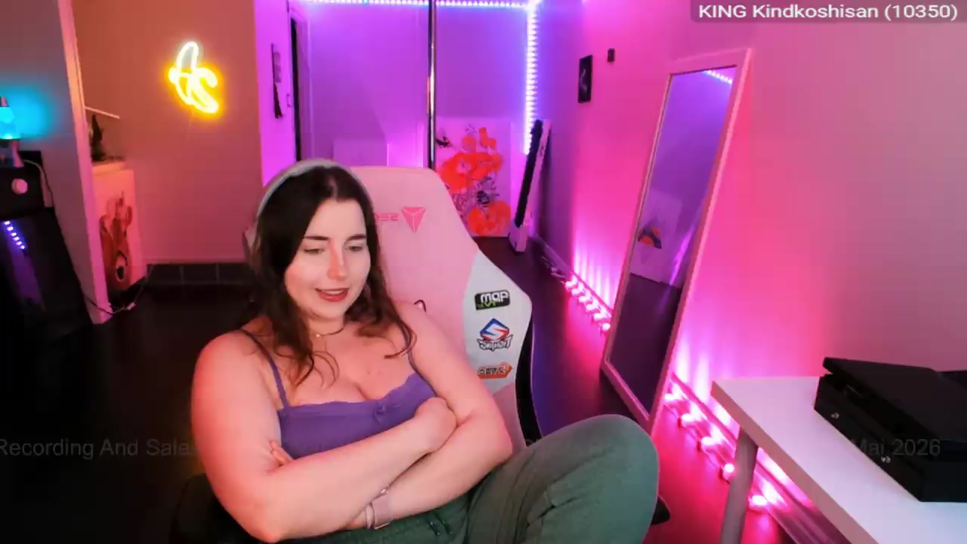 Gallery image thumbnail from Aspen_Mai's myfreecams stream on, 05/07/2026, 05:34 image 6 of 20