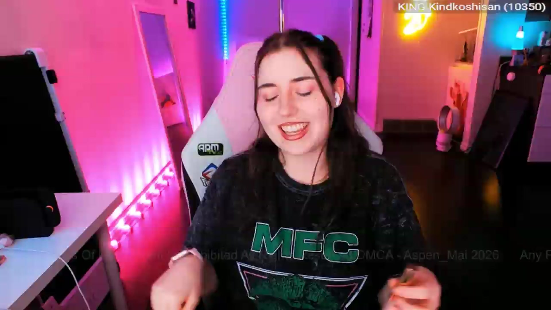 Gallery image thumbnail from Aspen_Mai's myfreecams stream on, 05/16/2026, 07:19 image 14 of 20